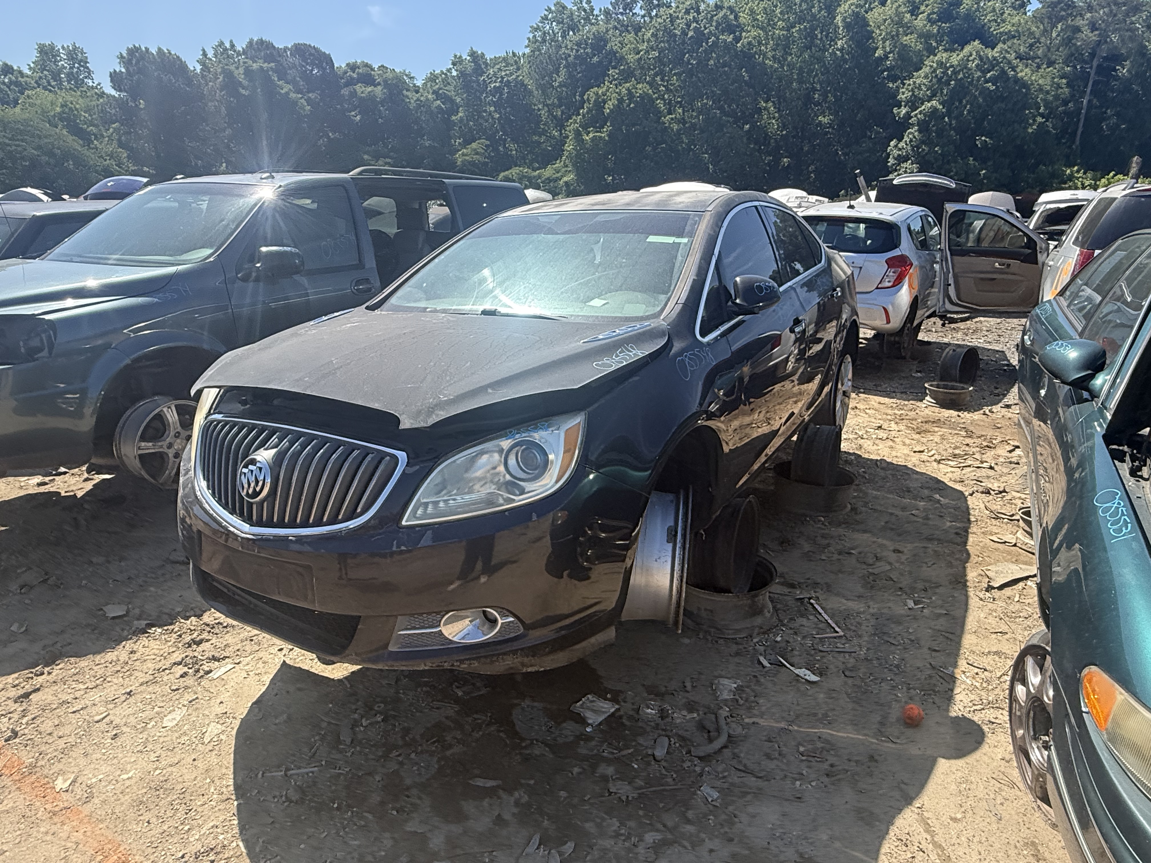 2013 BUICK Verano