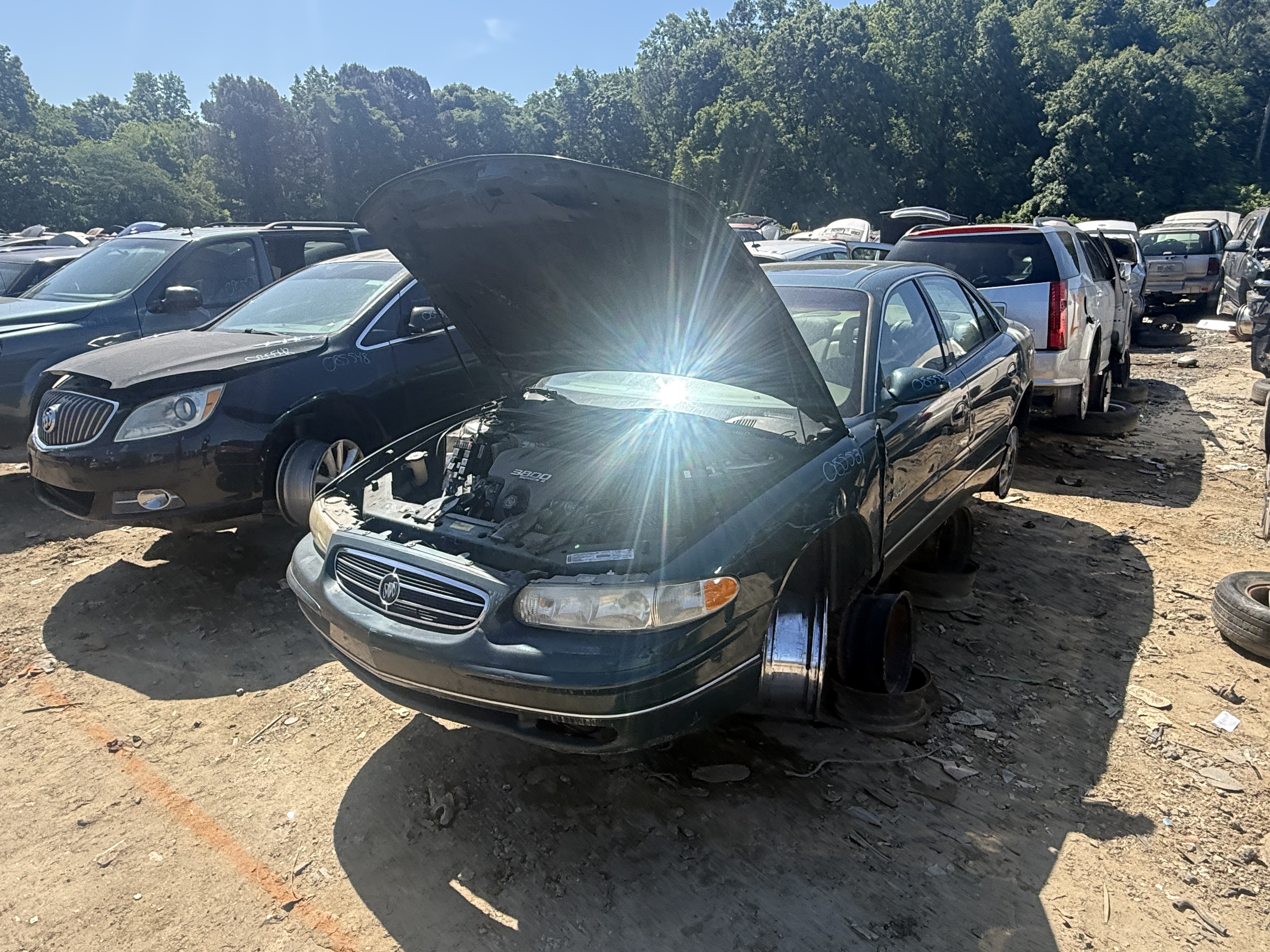 1999 BUICK Regal