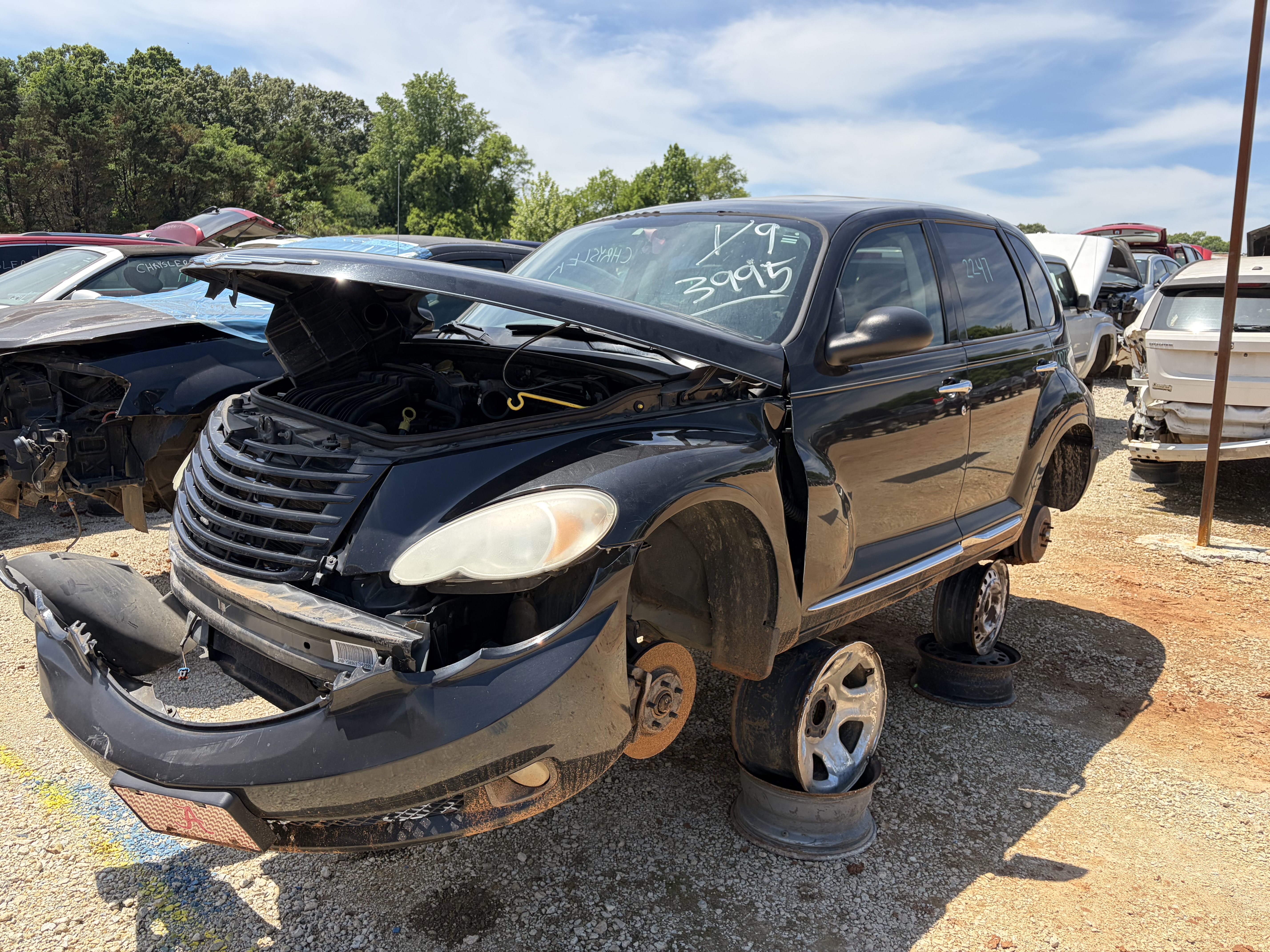 2009 CHRYSLER Pt Cruiser