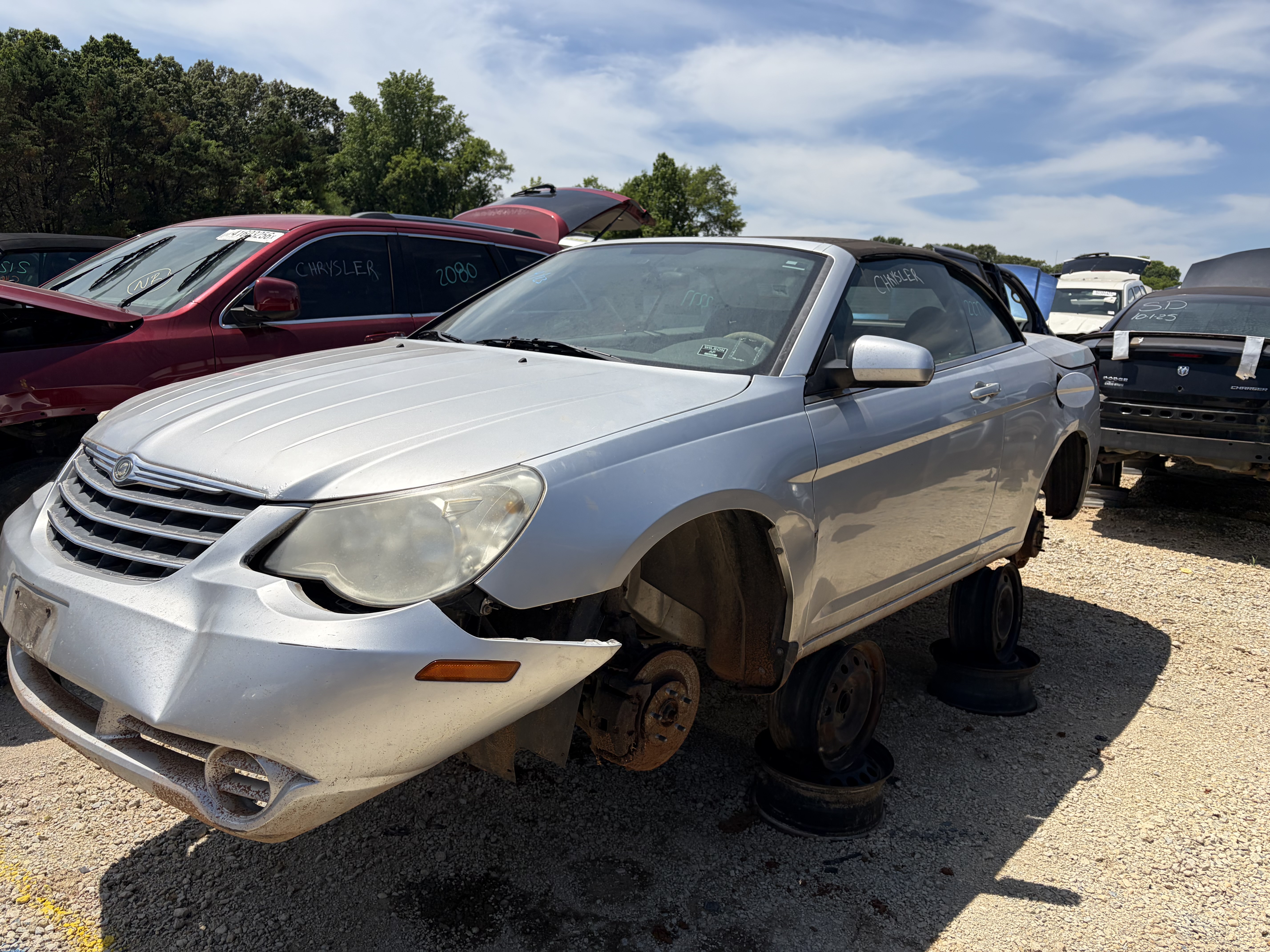 2009 CHRYSLER Sebring