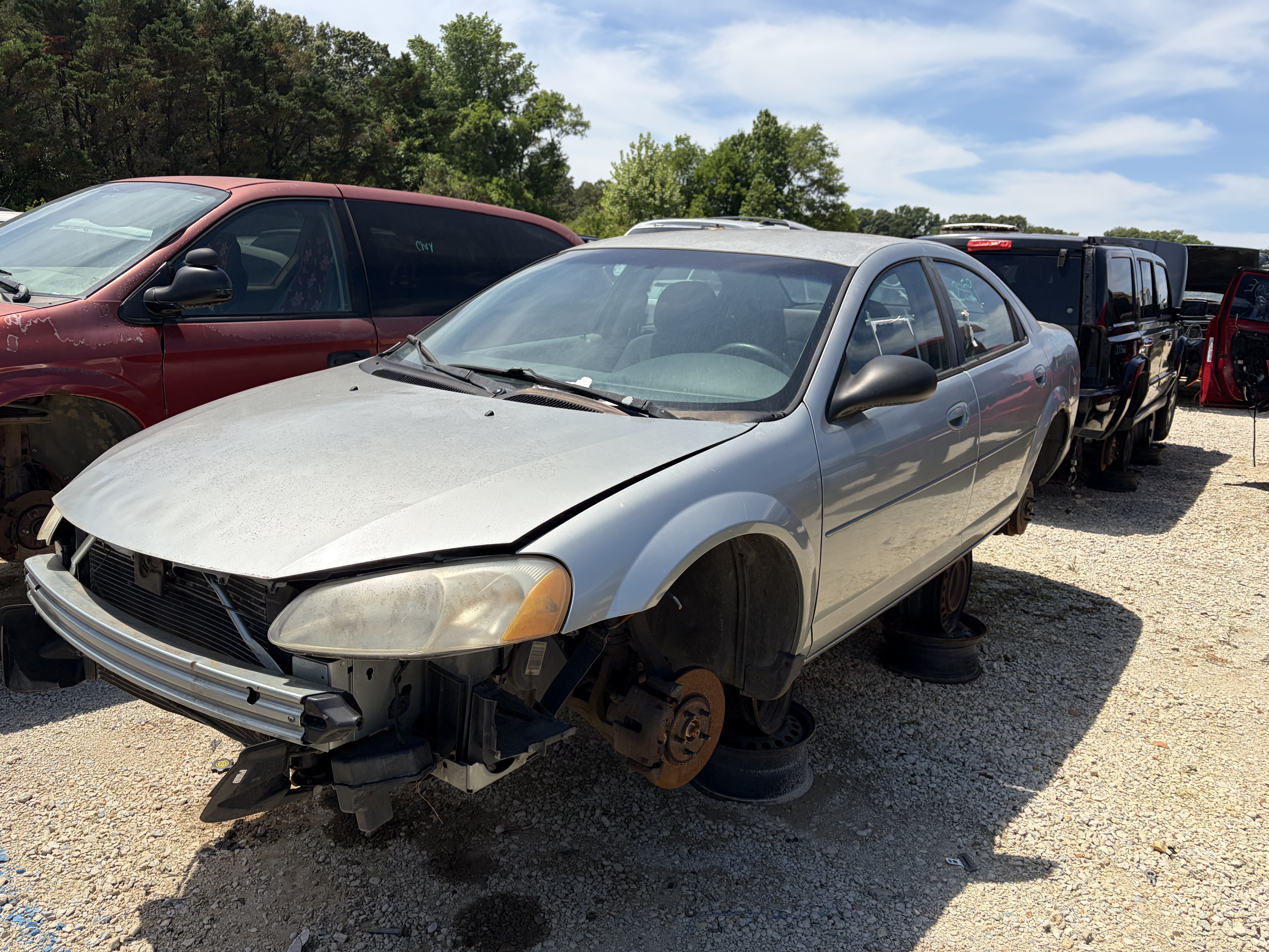 2005 DODGE Stratus
