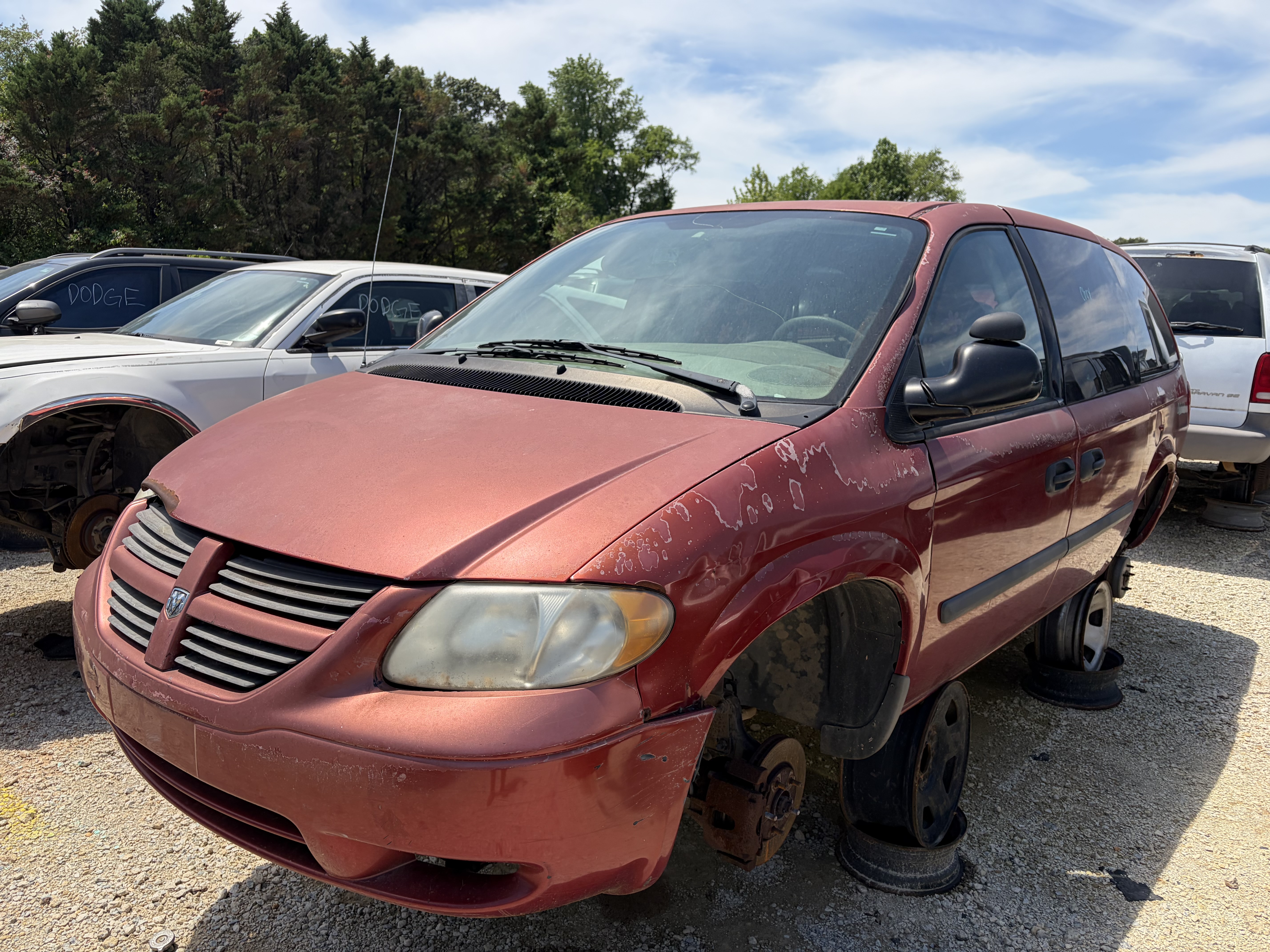 2006 DODGE Grand Caravan