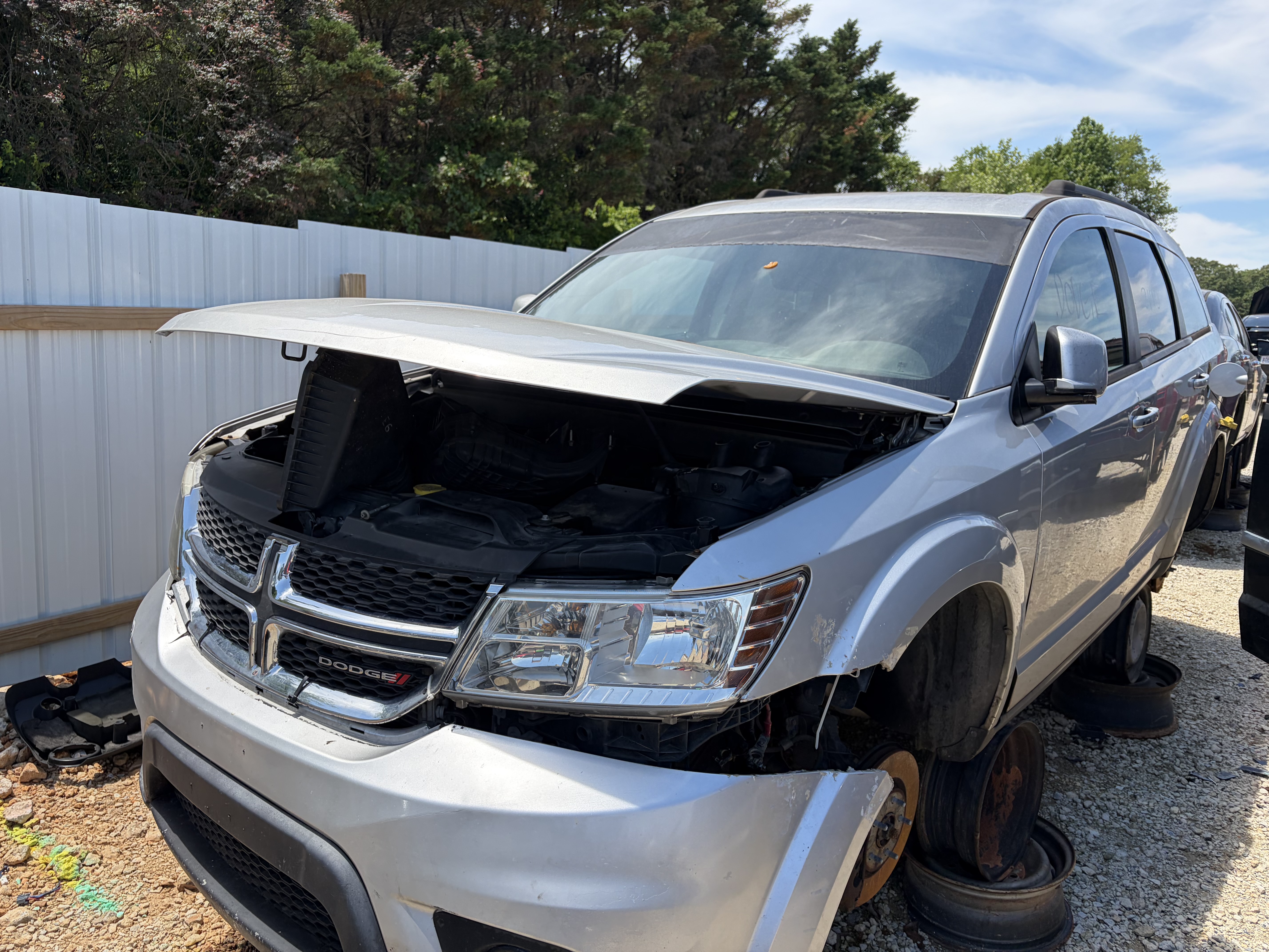 2013 DODGE Journey