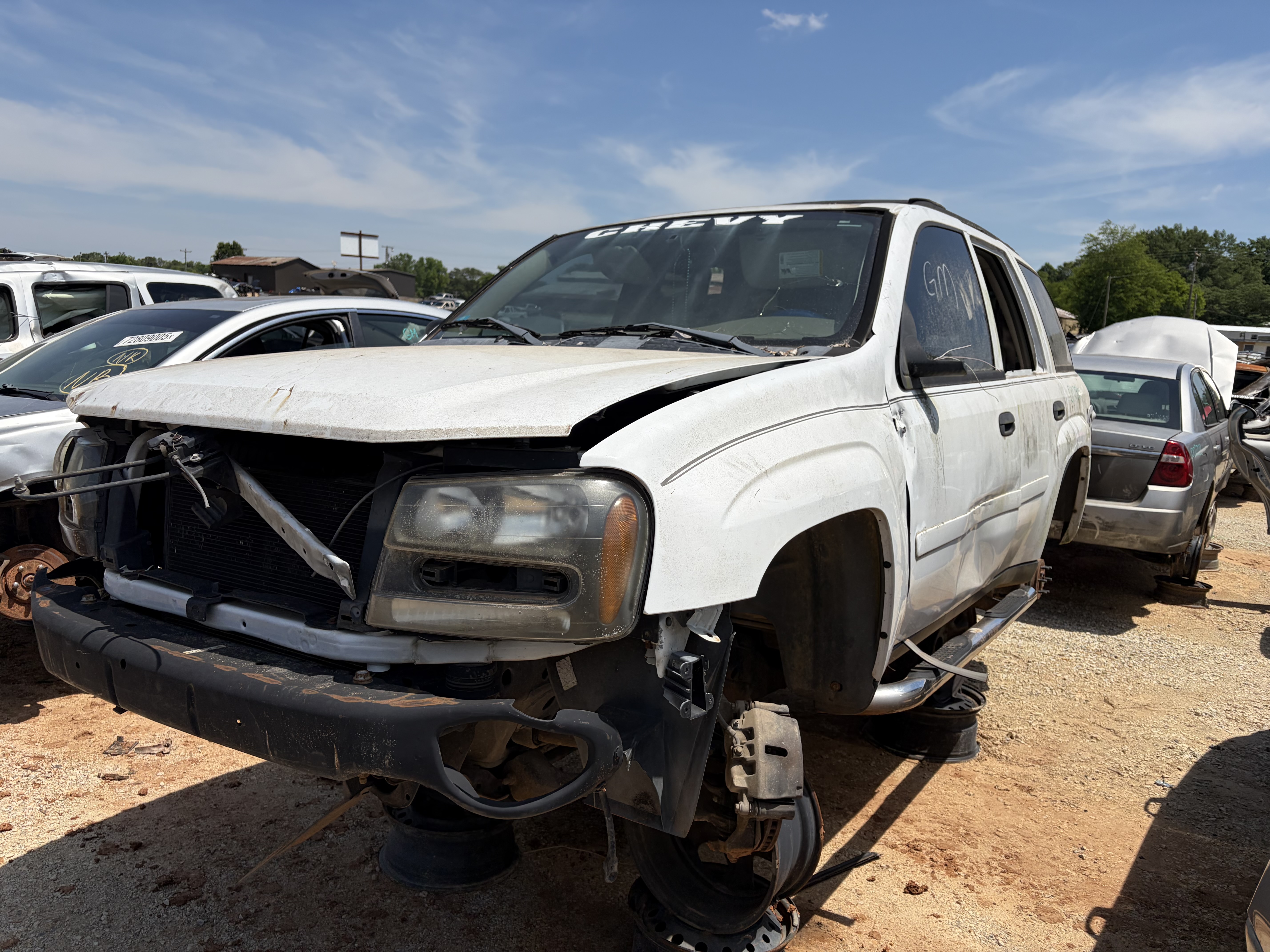 2006 CHEVROLET Trailblazer