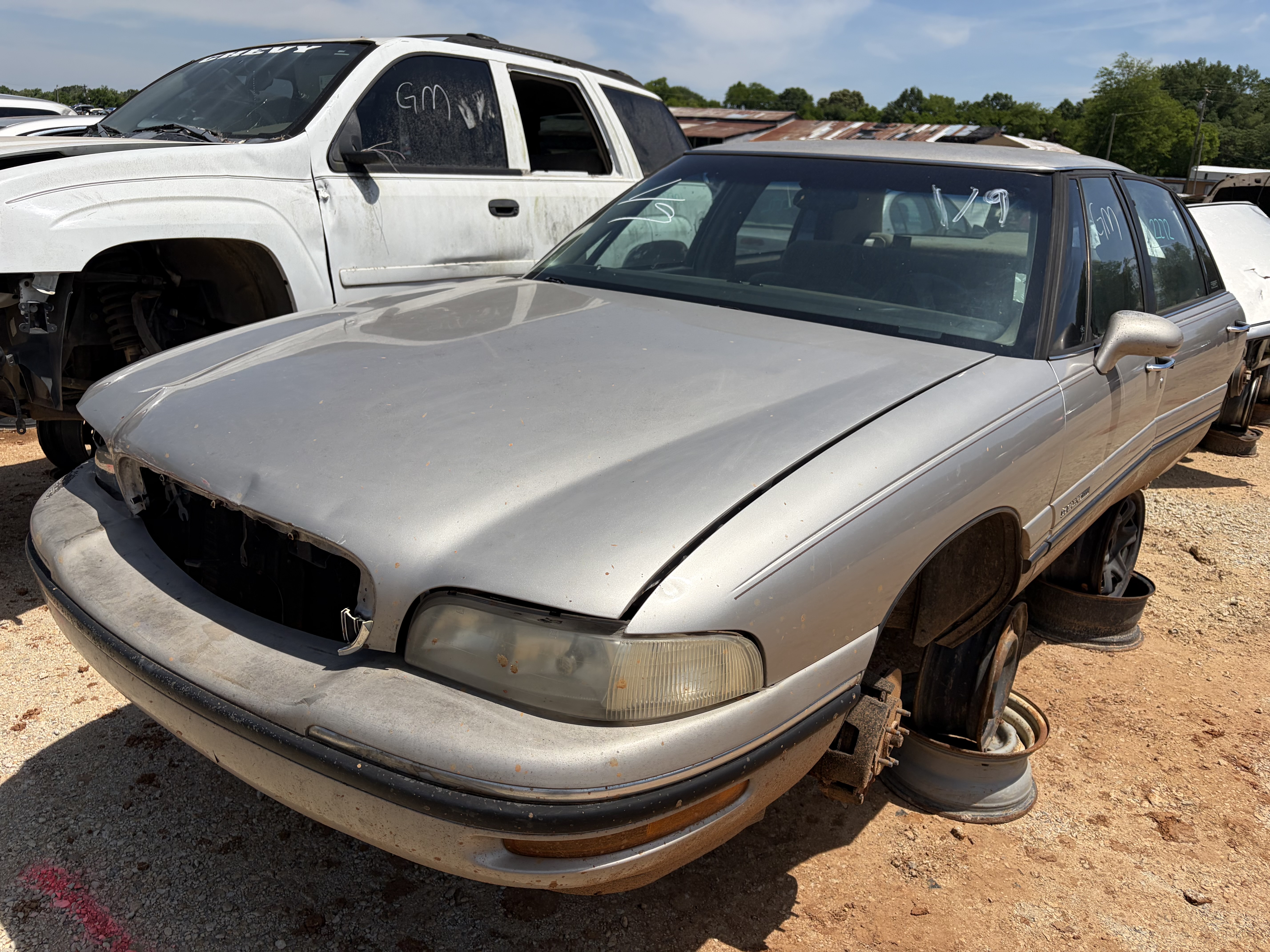 1997 BUICK Lesabre