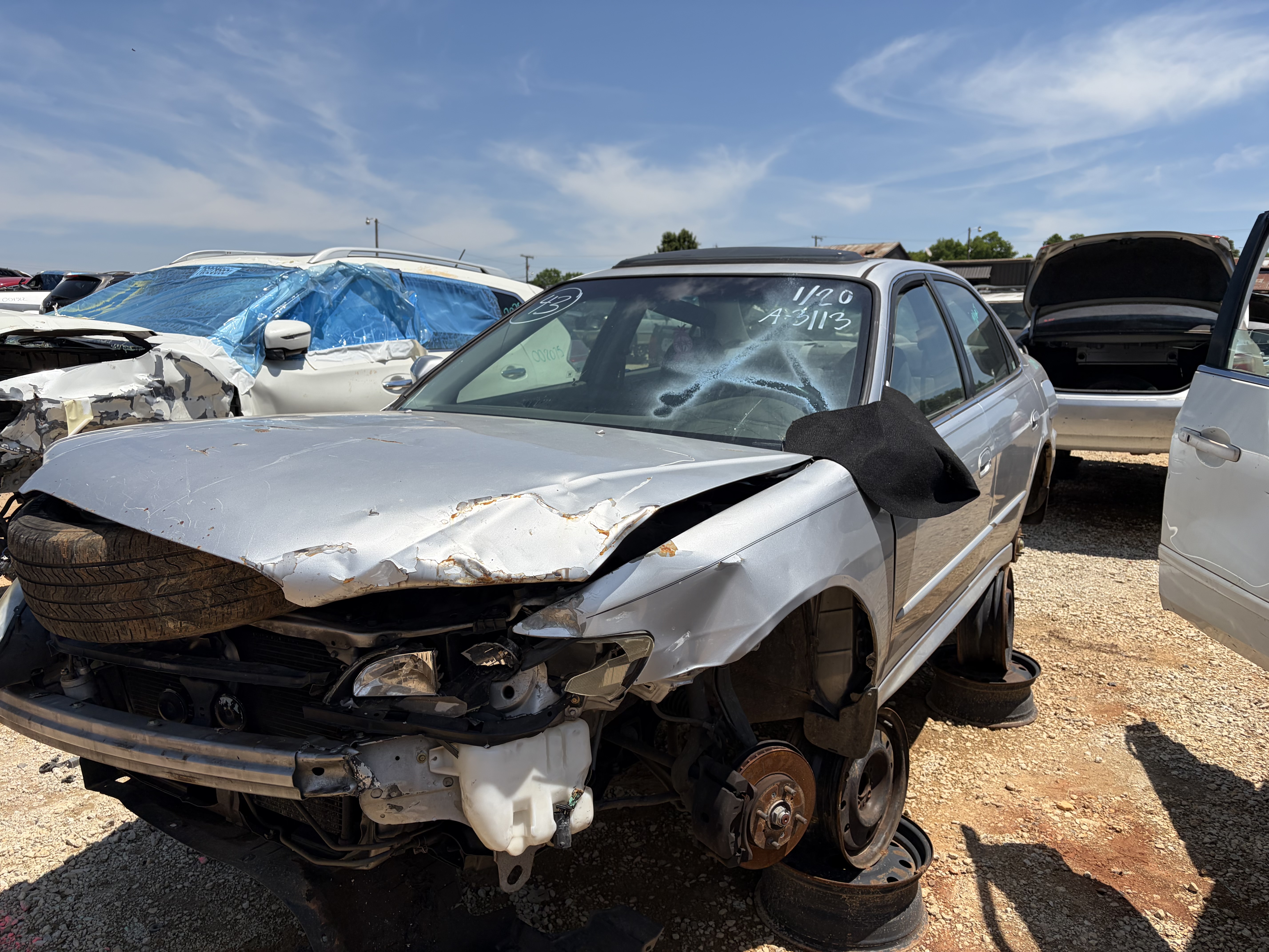 2002 HONDA Accord