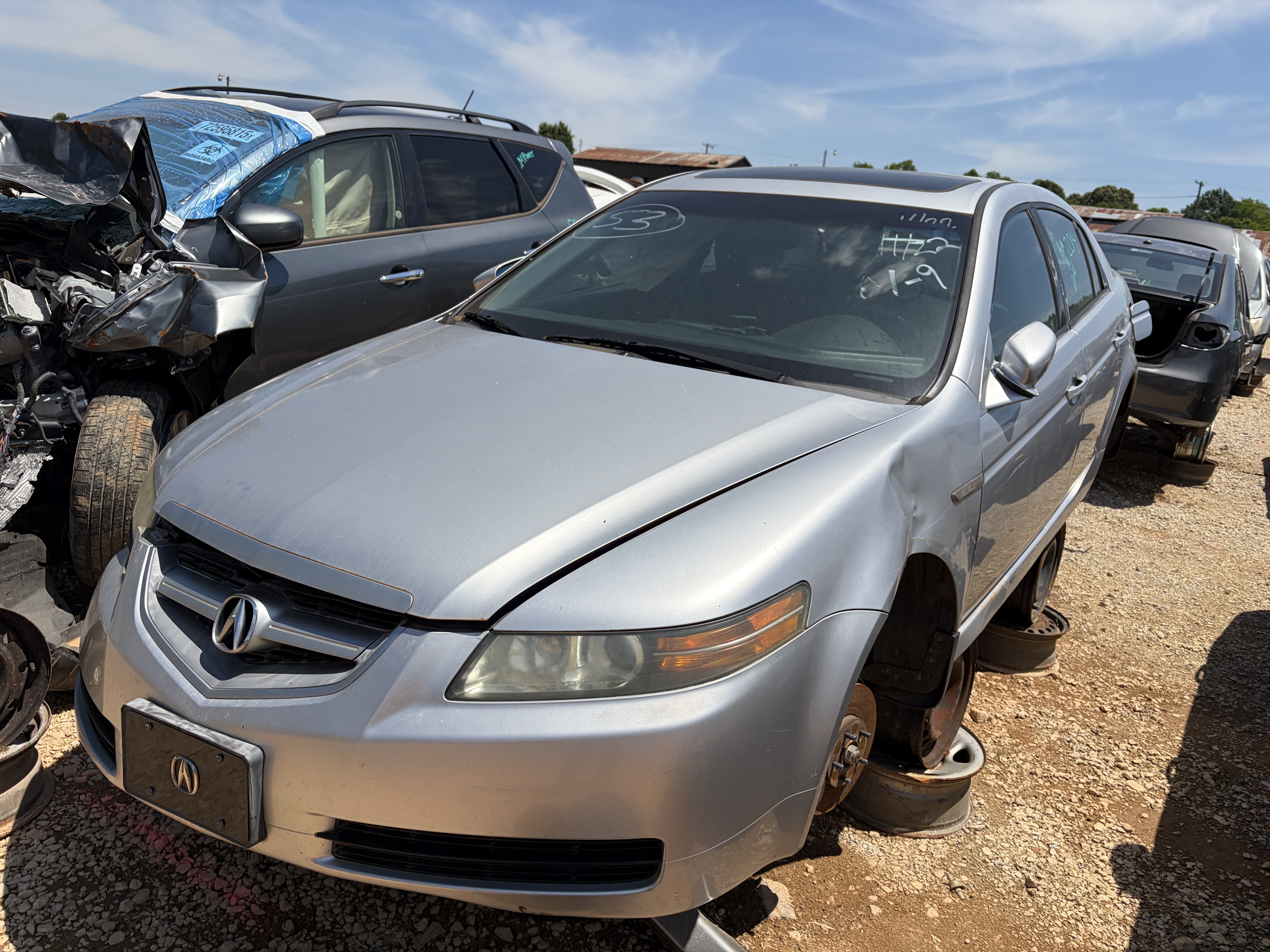 2006 ACURA Tl