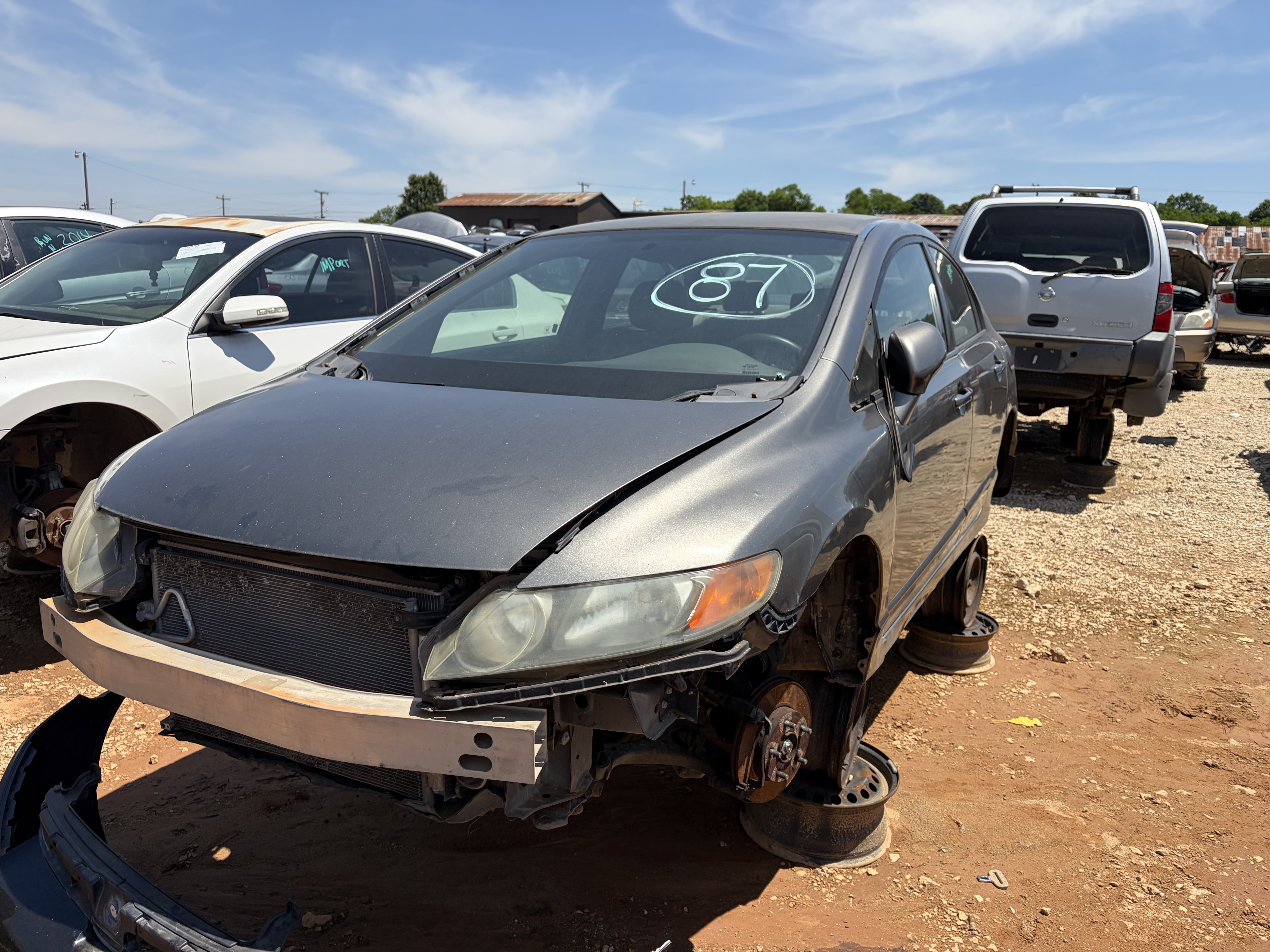 2007 HONDA Civic