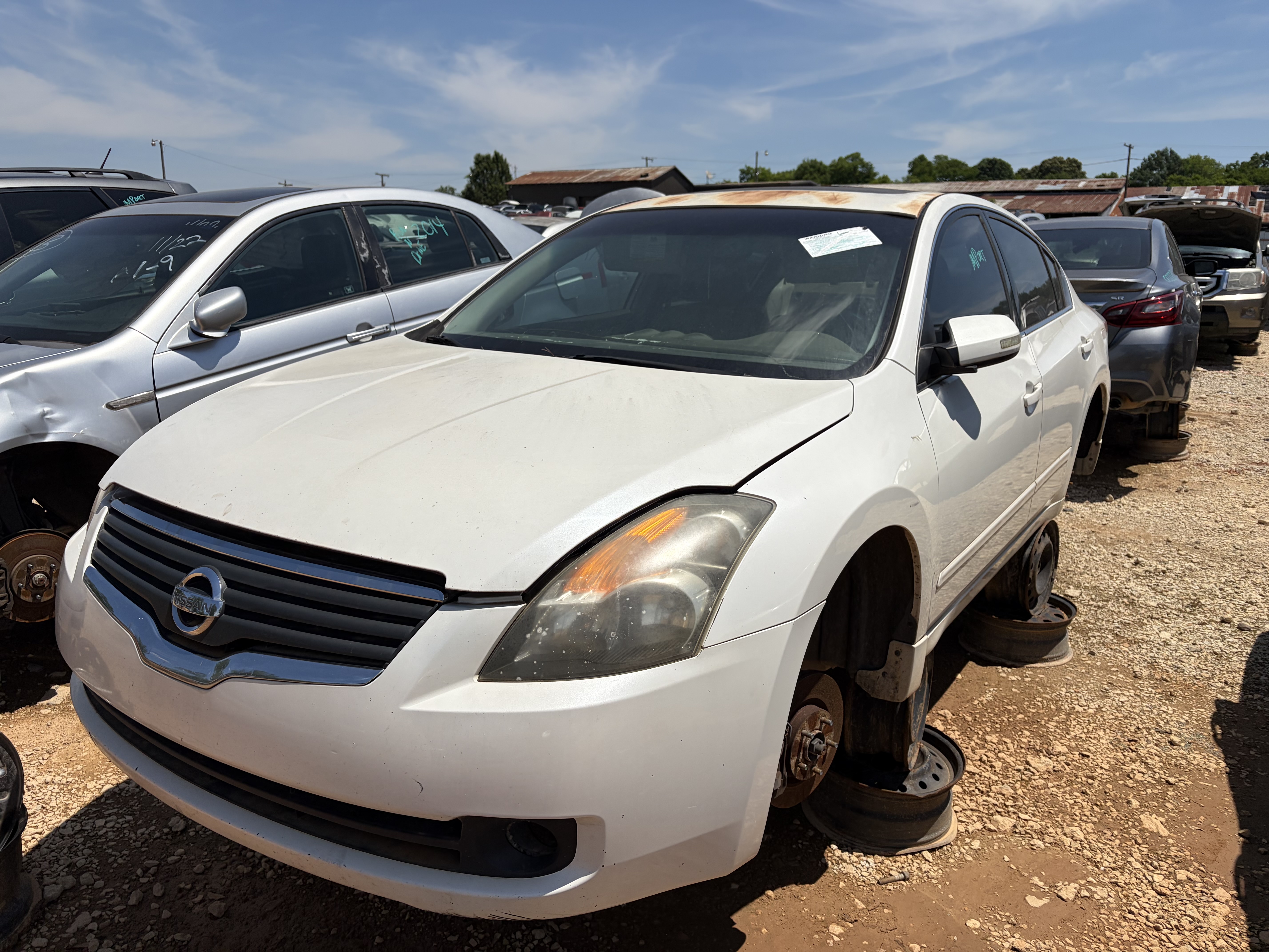 2007 NISSAN Altima