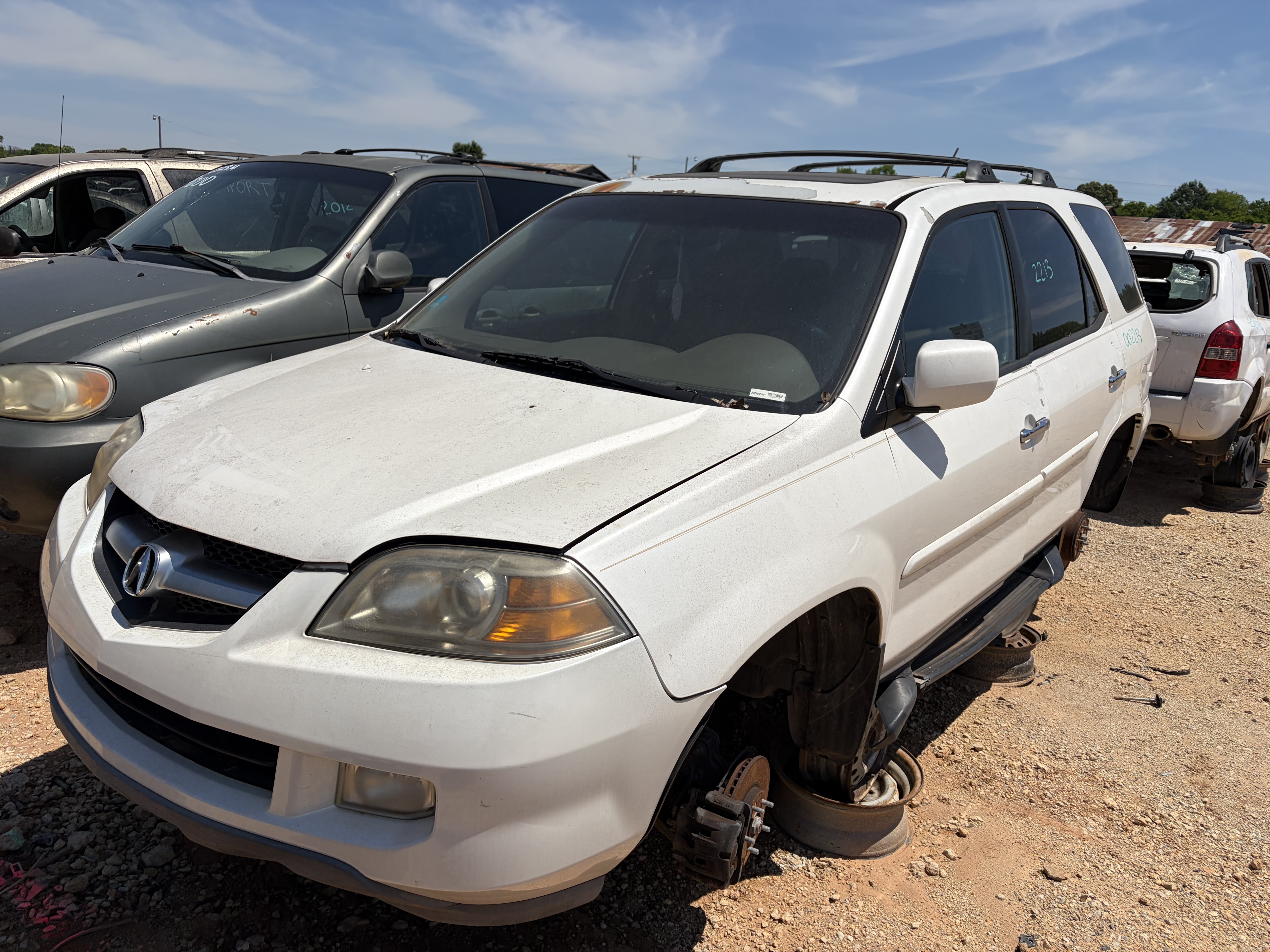 2004 ACURA Mdx