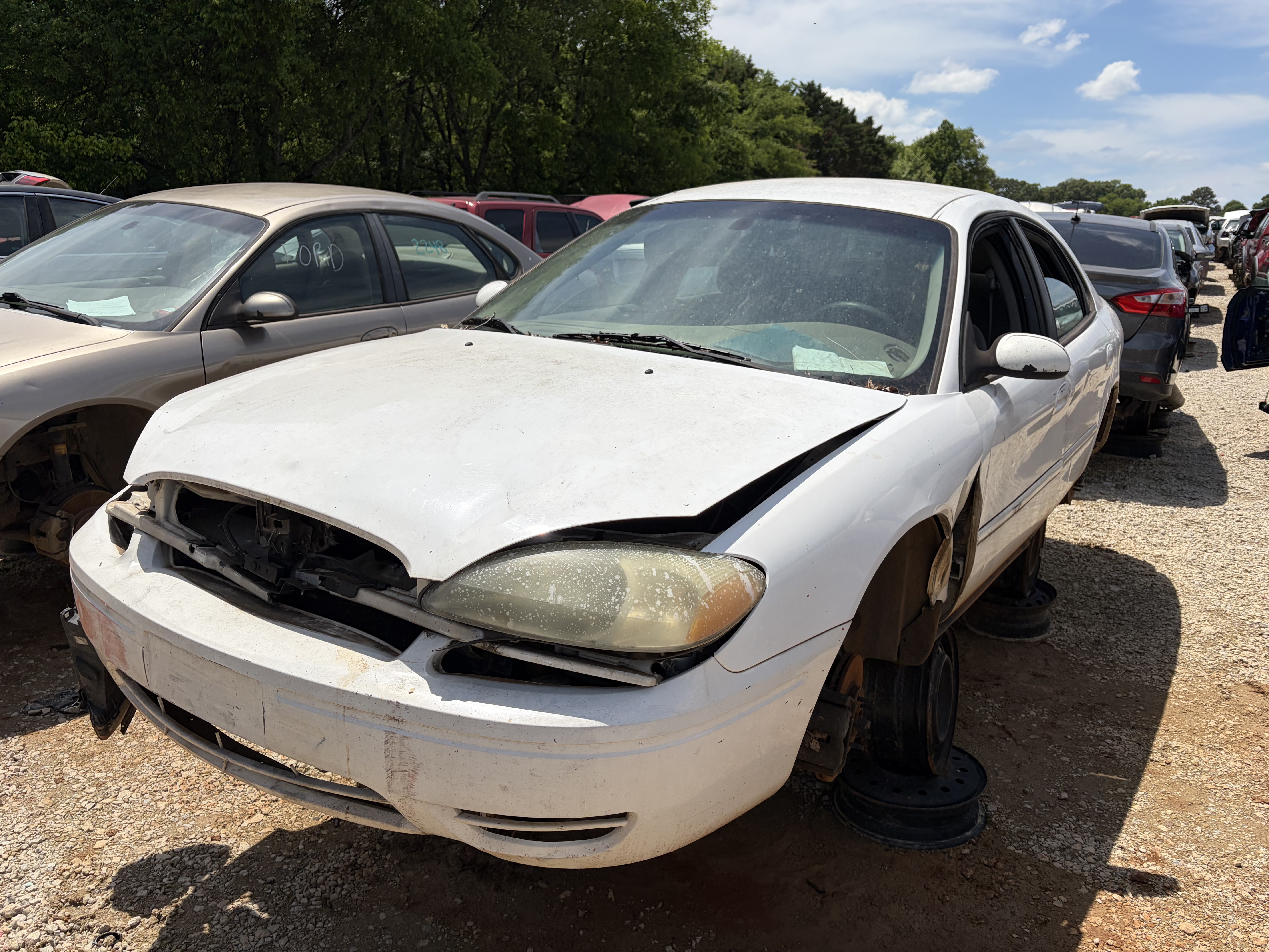 2006 FORD Taurus