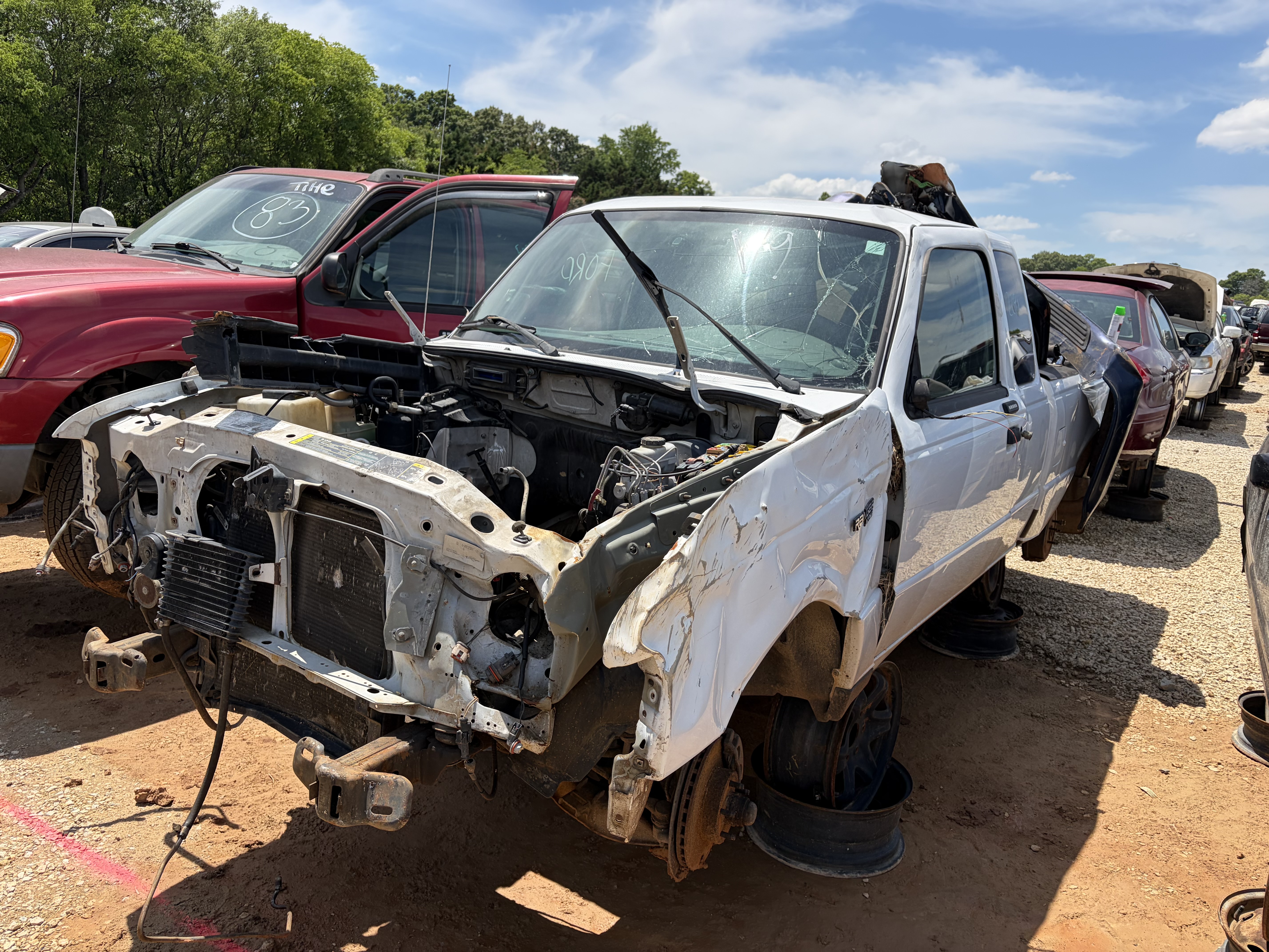 2003 FORD Ranger