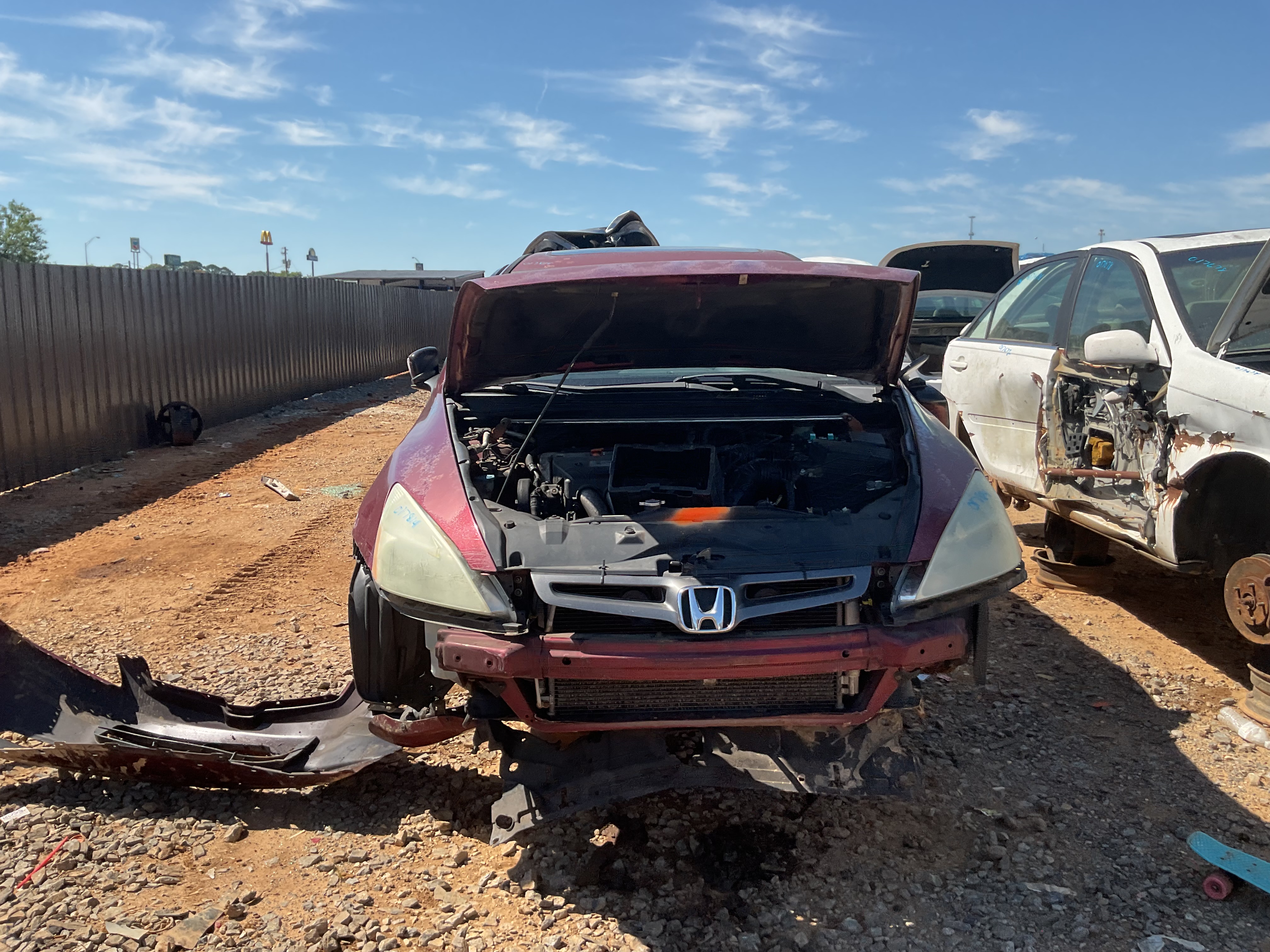 2005 HONDA Accord