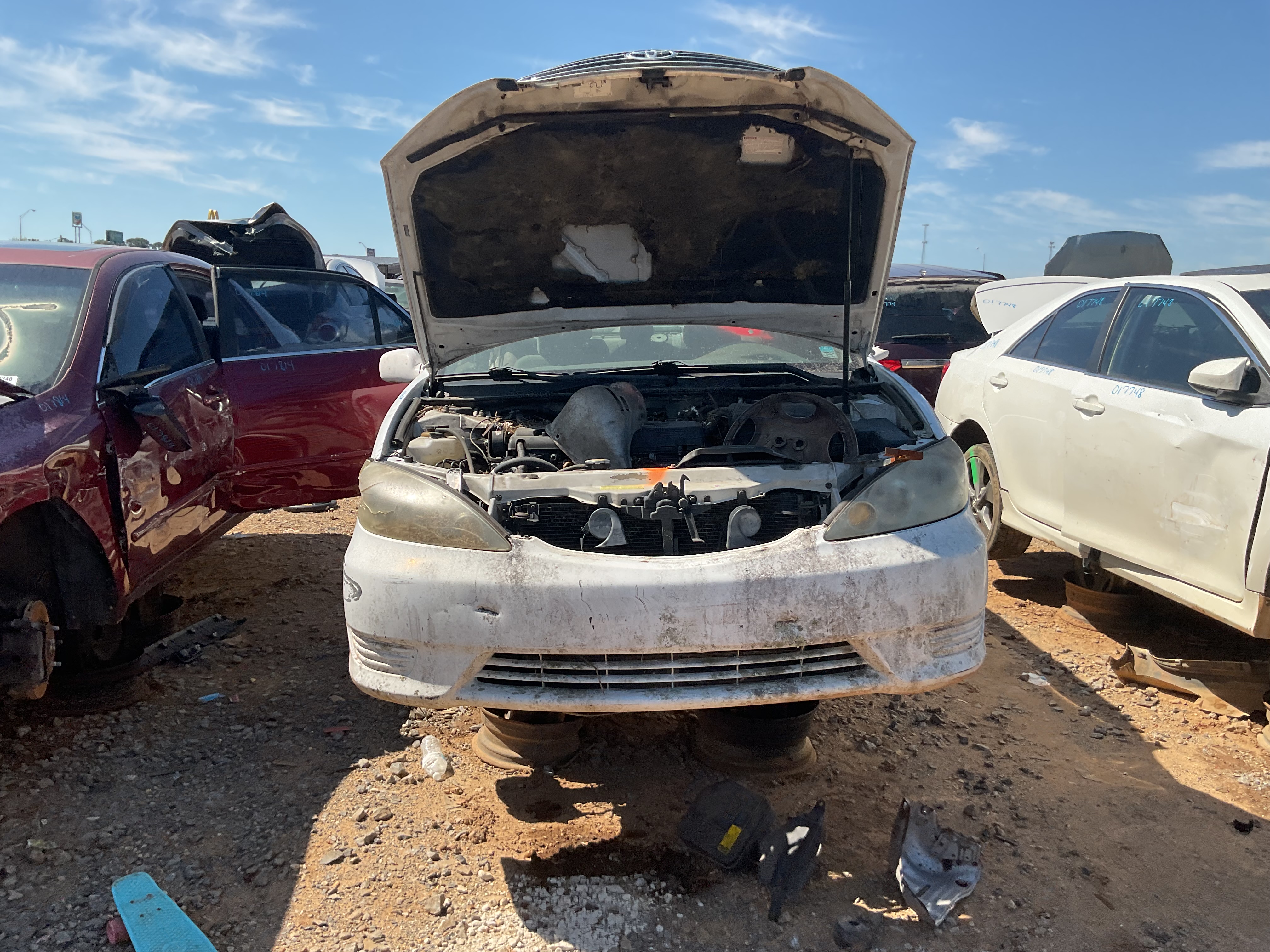 2005 TOYOTA Camry
