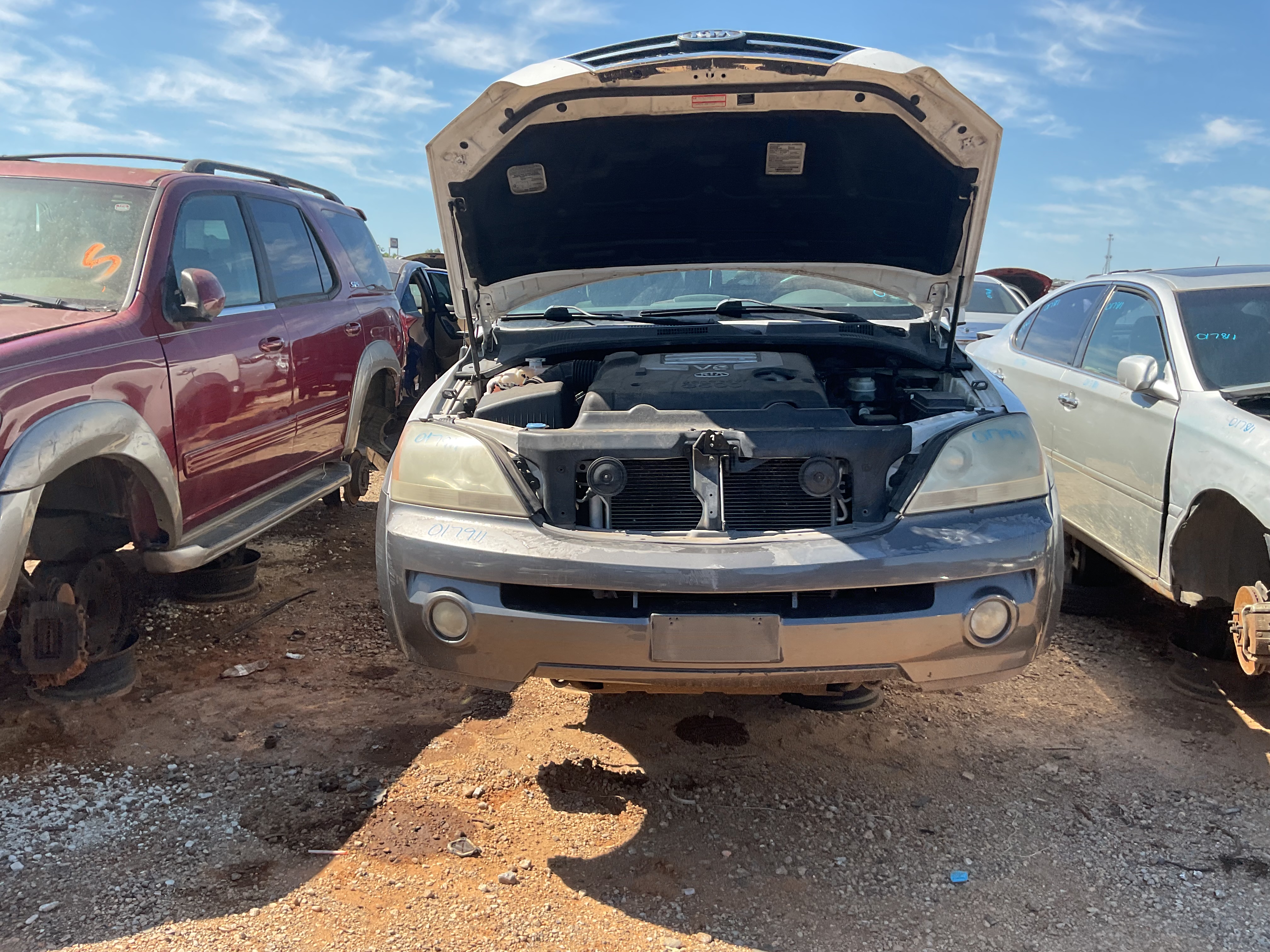 2005 KIA Sorento