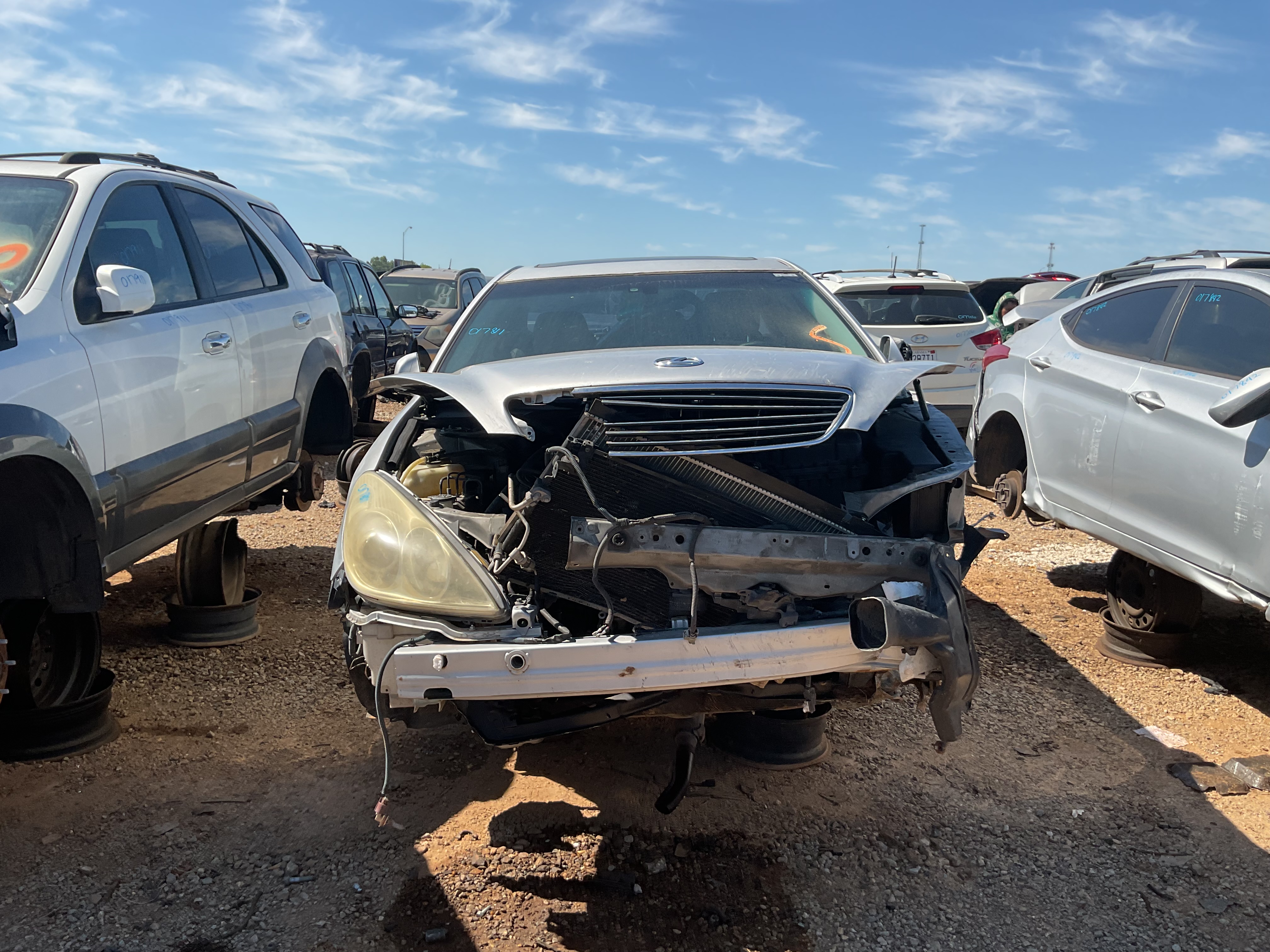 2005 LEXUS ES