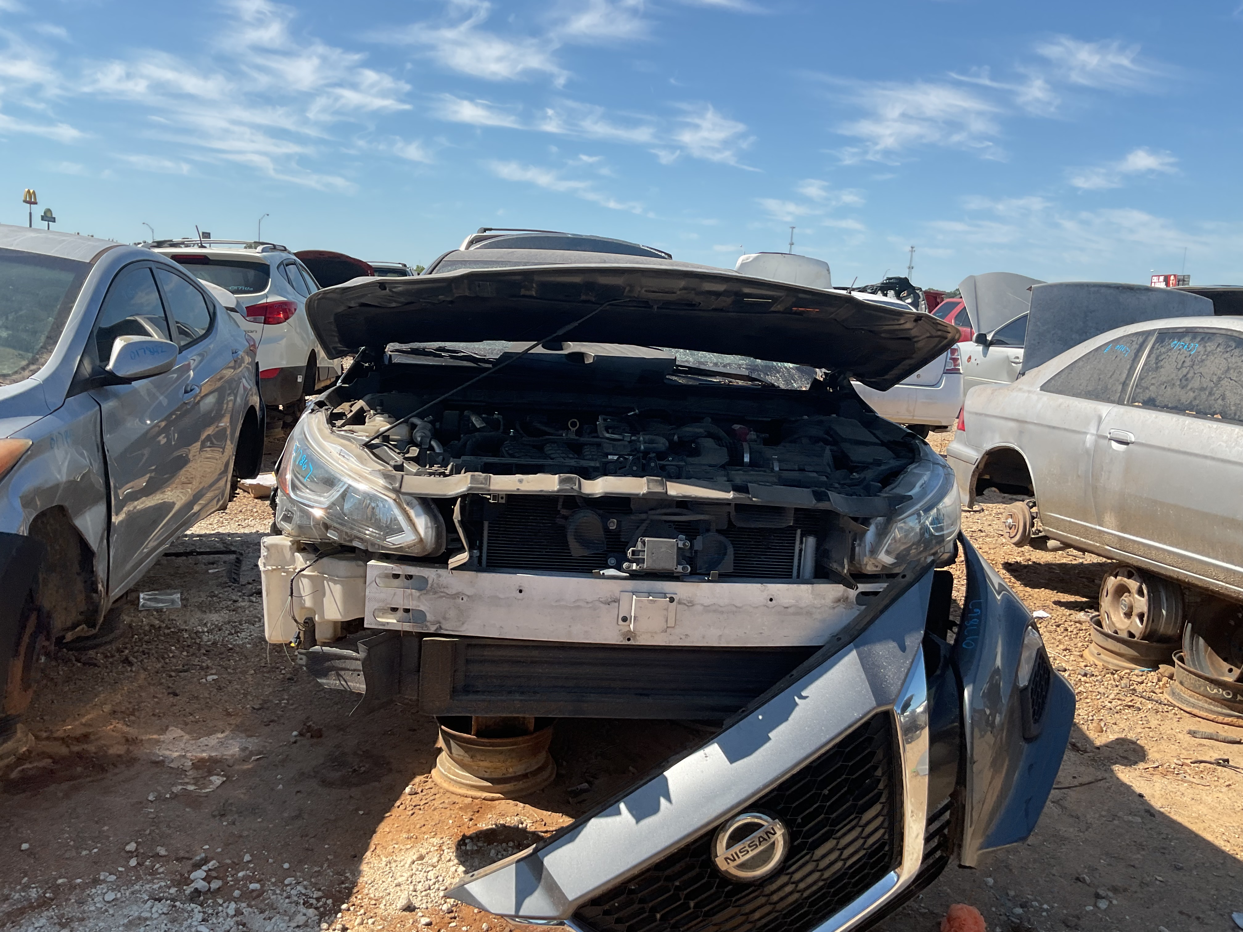 2019 NISSAN Altima