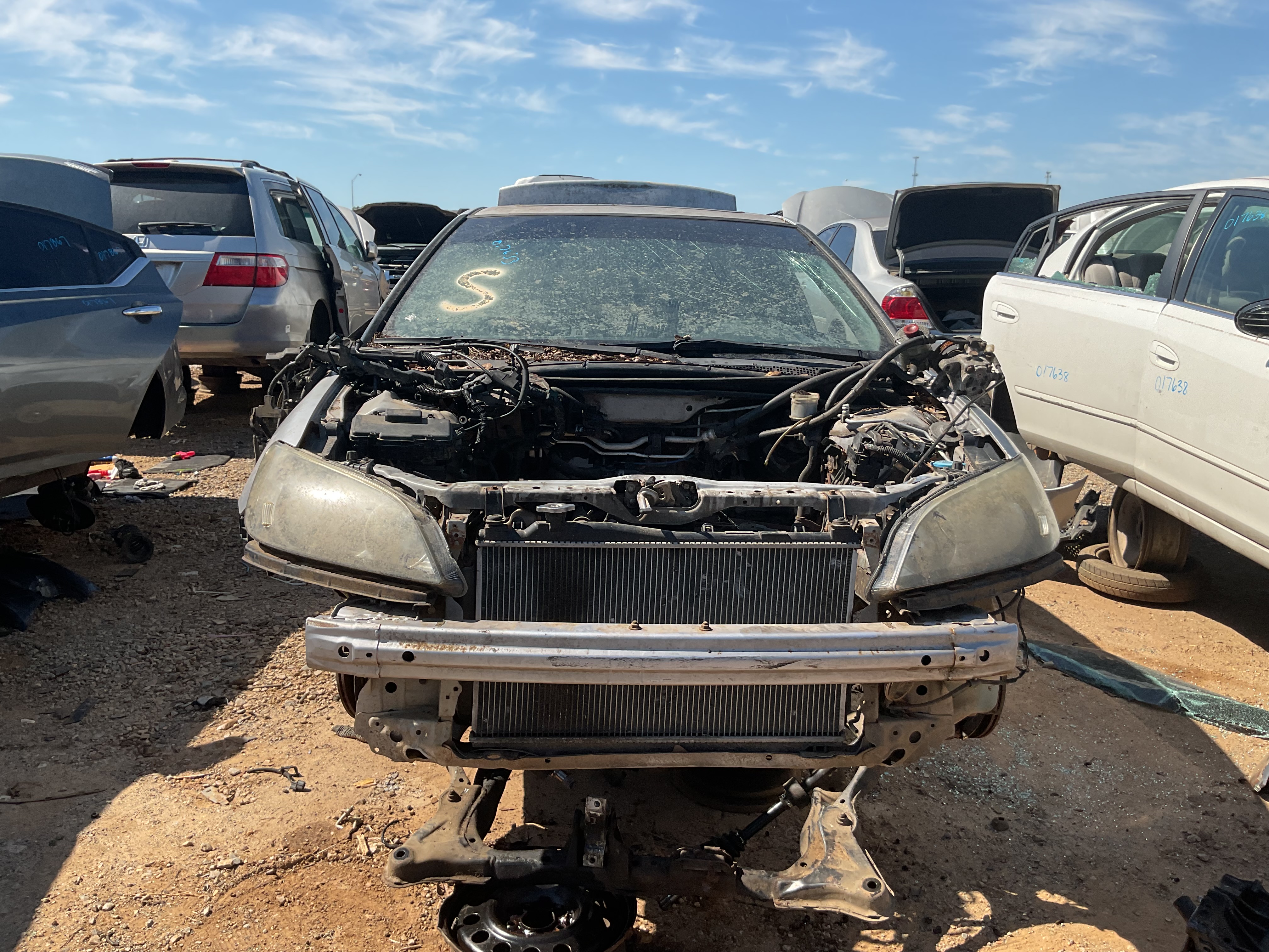 2004 HONDA Civic