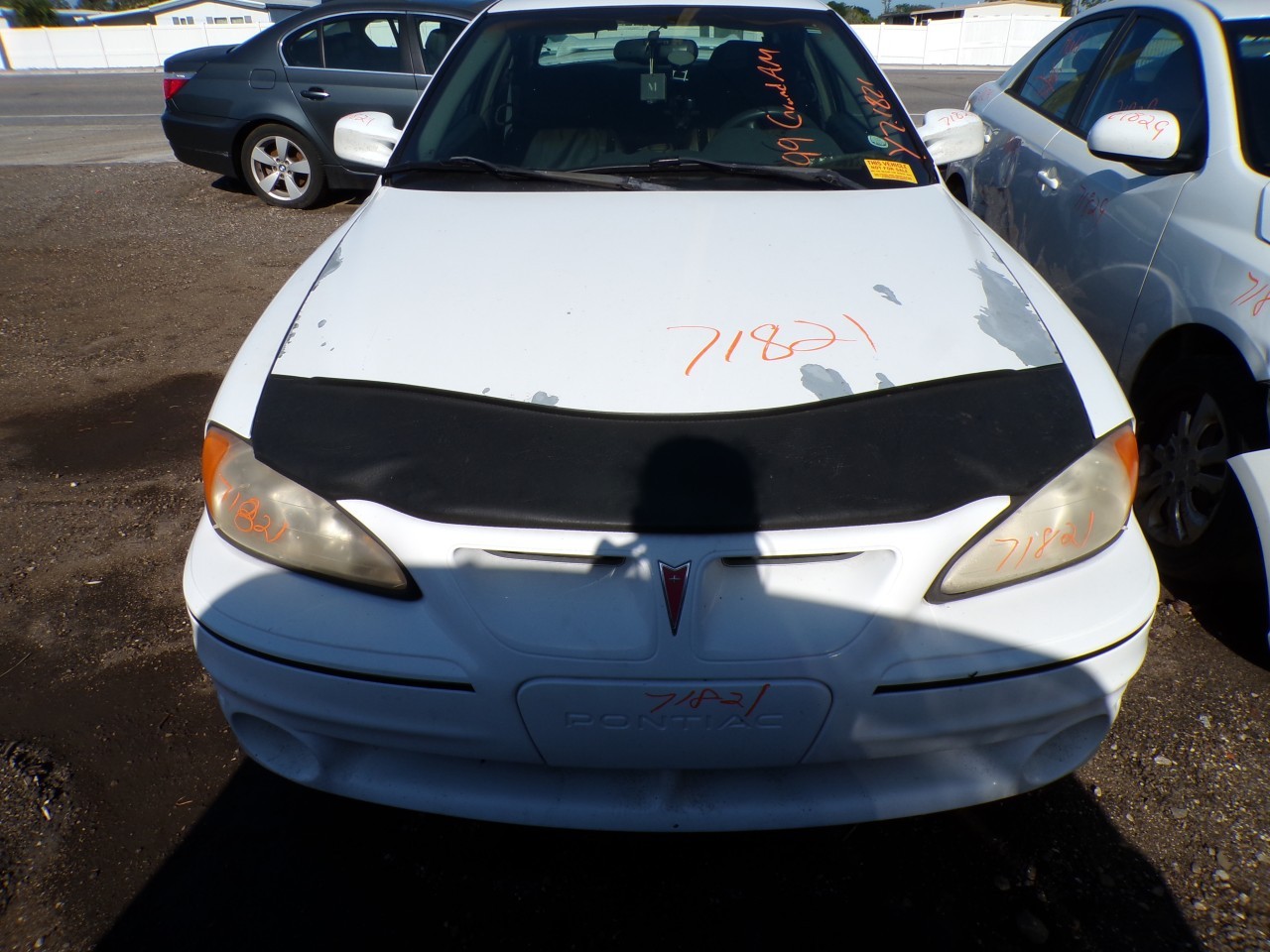 1999 PONTIAC Grand Am