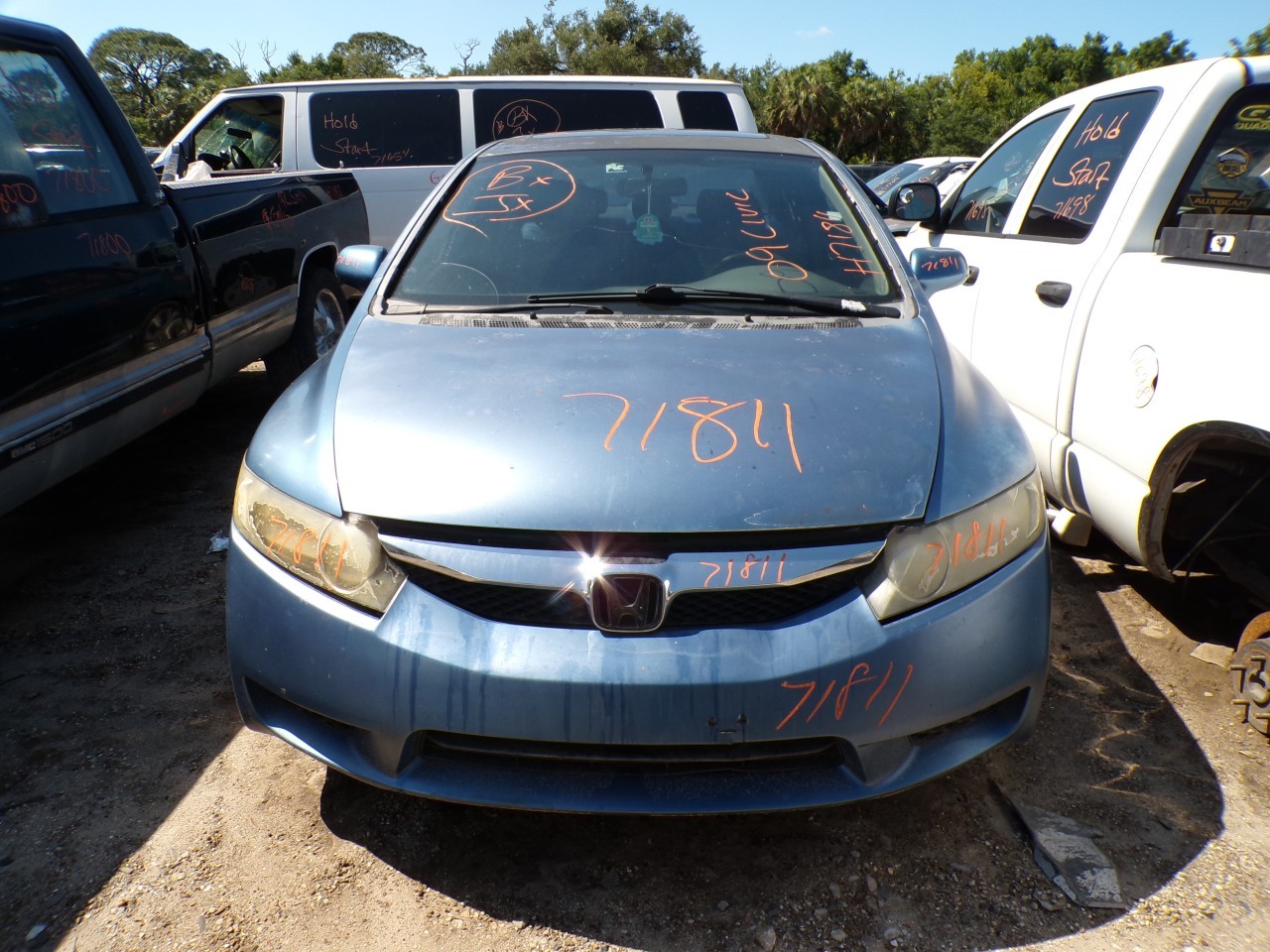 2009 HONDA Civic