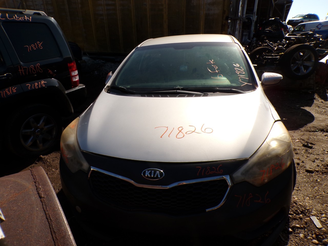 2016 KIA Forte