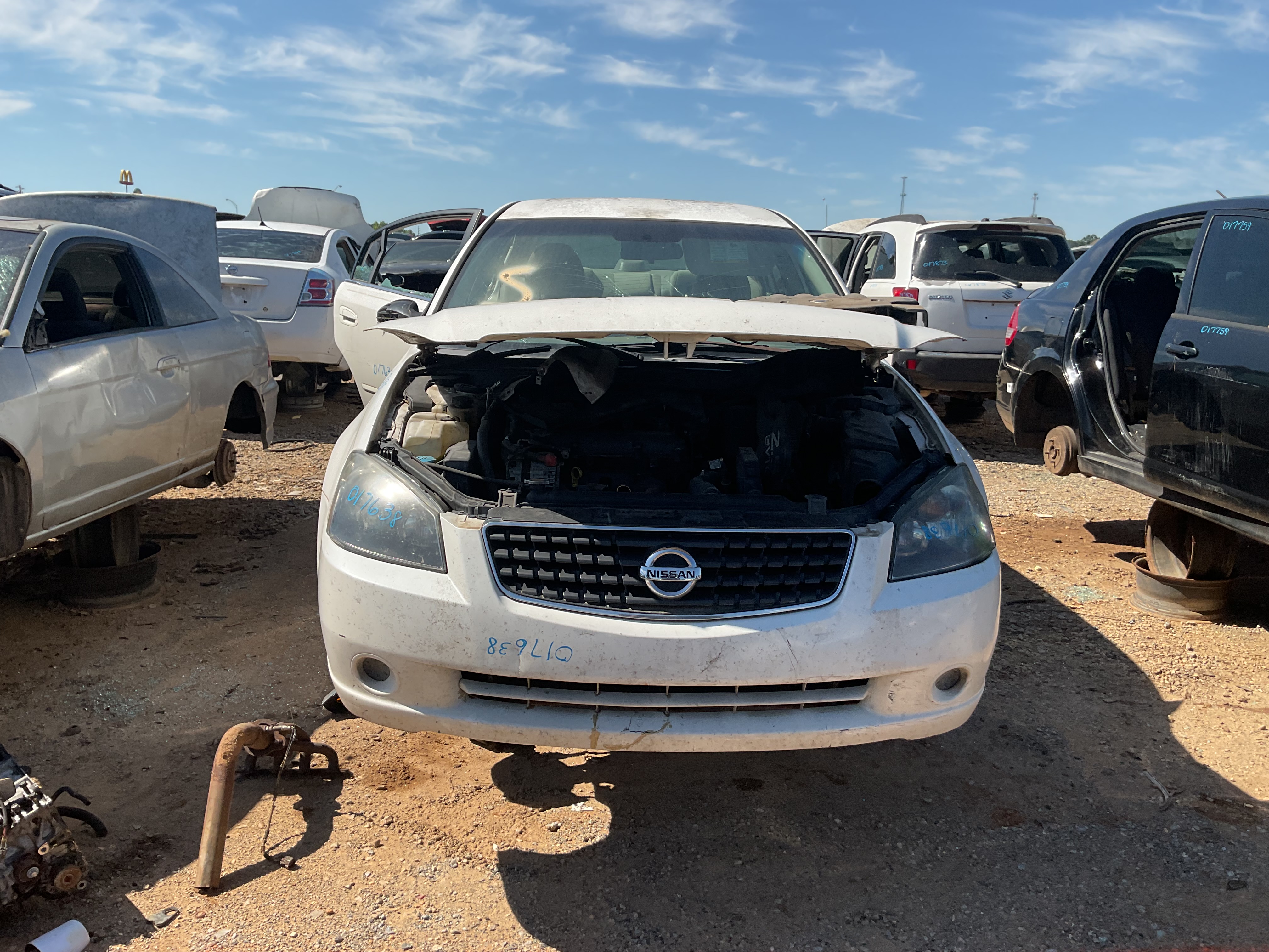 2005 NISSAN Altima