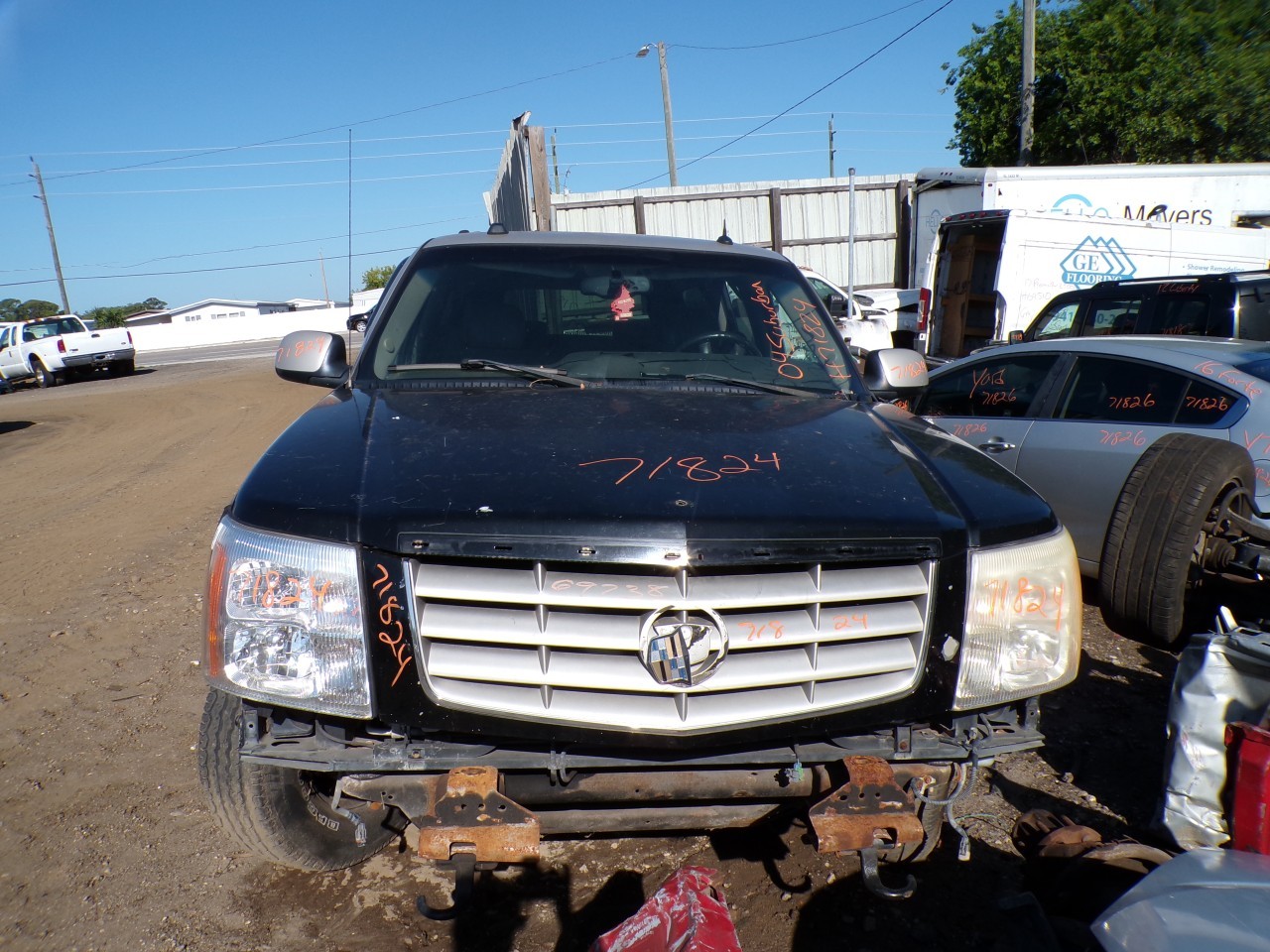 2004 CHEVROLET Suburban