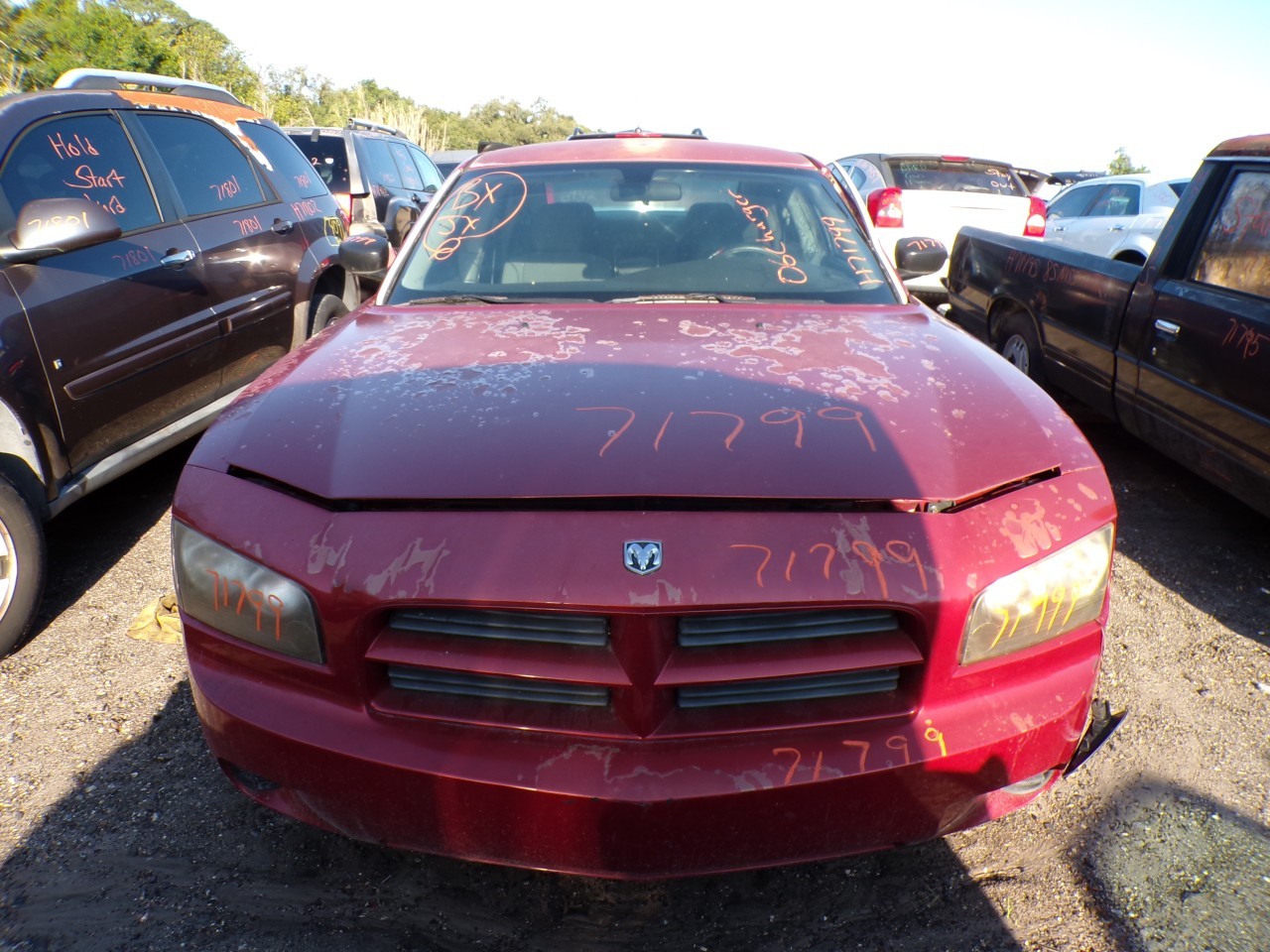 2006 DODGE Charger