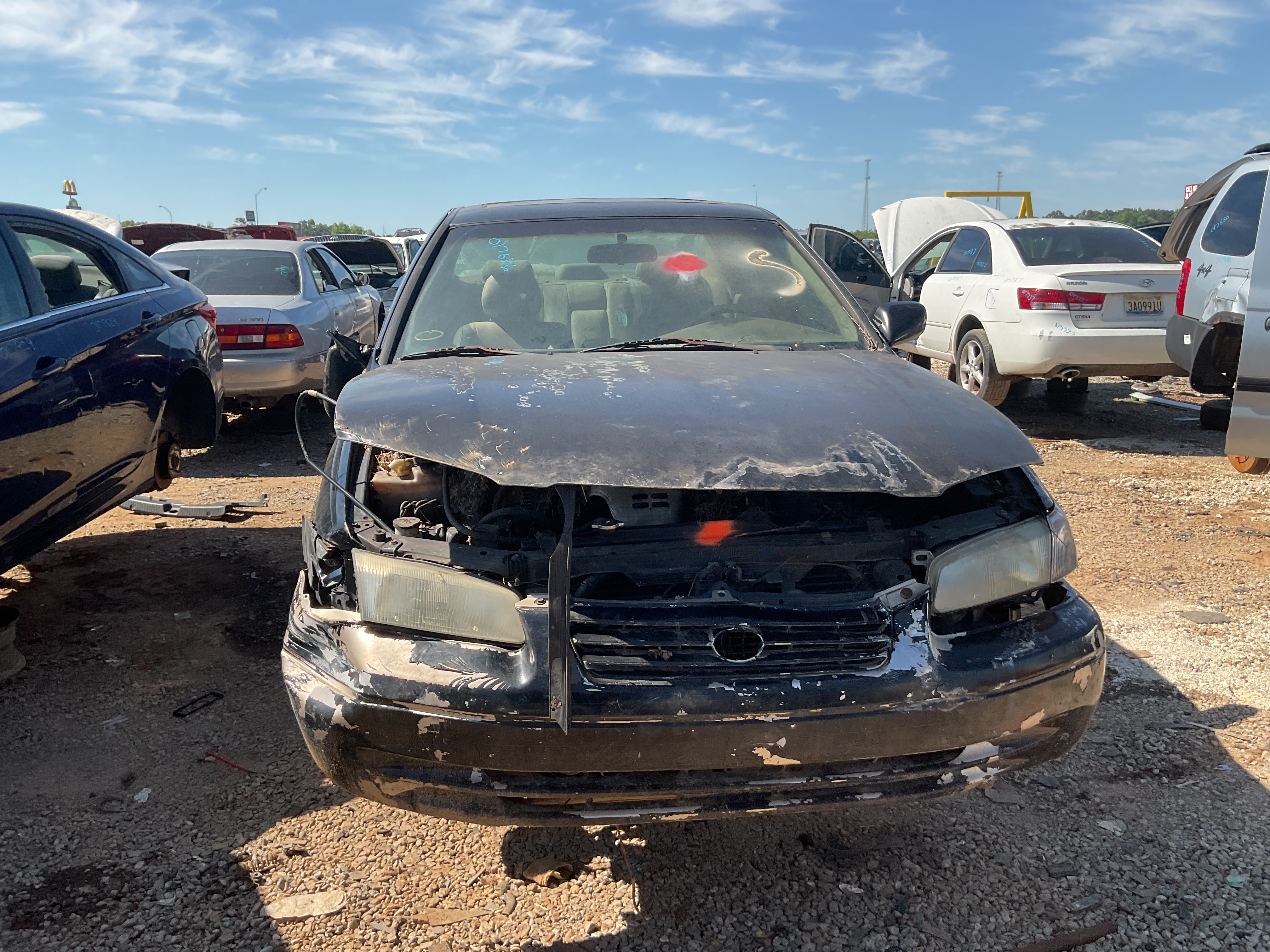 1999 TOYOTA Camry