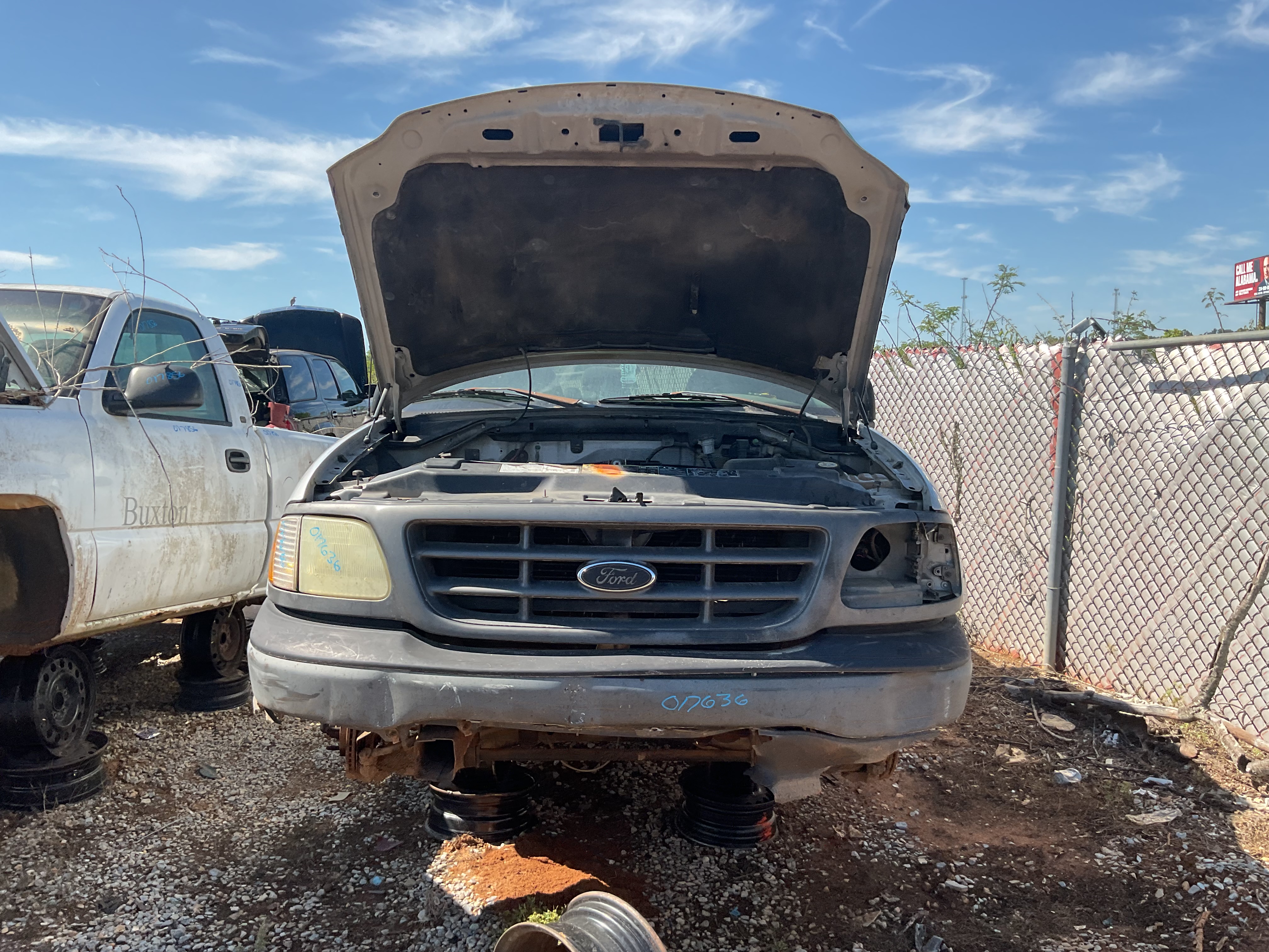 2002 FORD F-150
