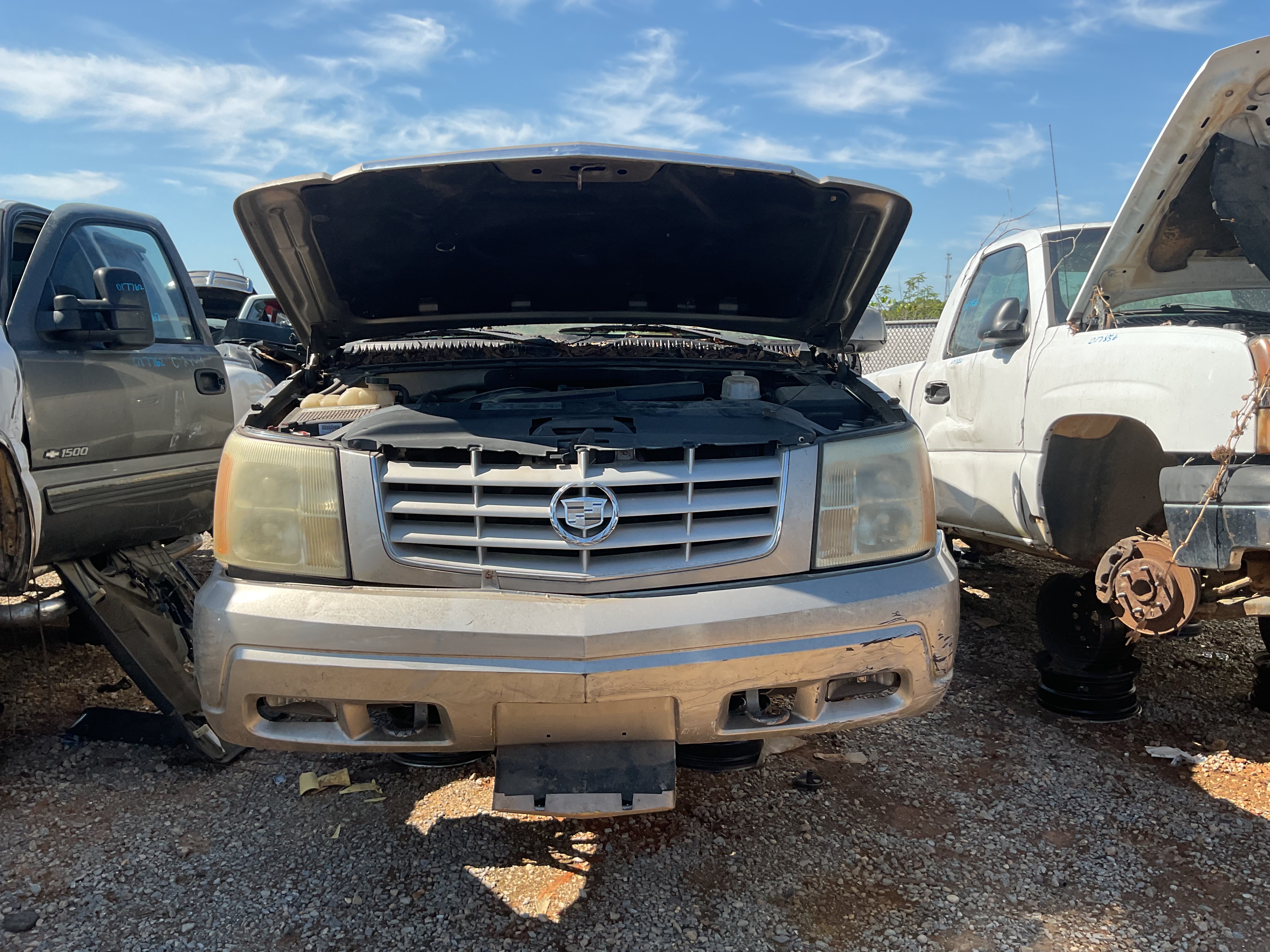 2003 CADILLAC Escalade