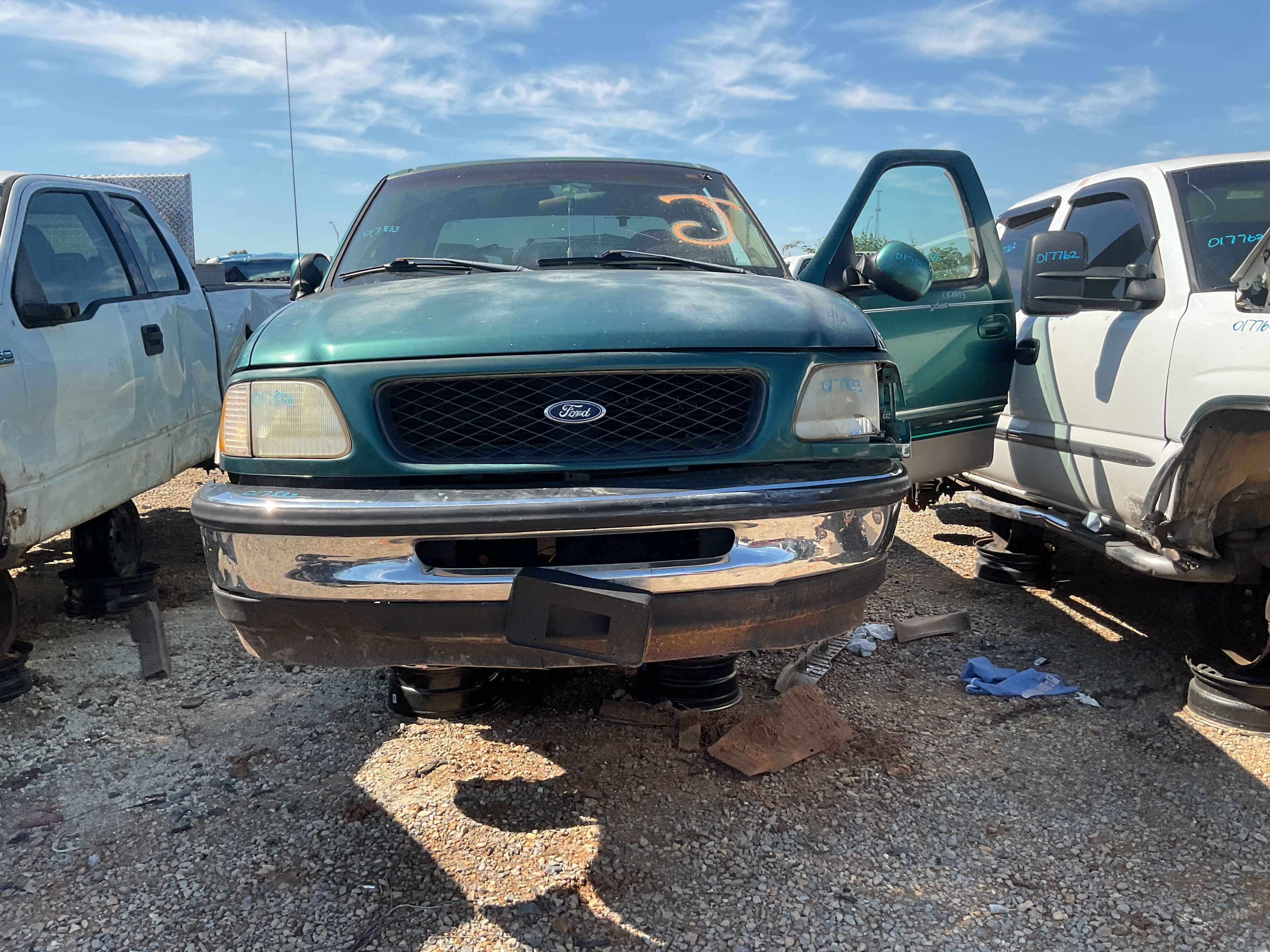 1998 FORD F-150
