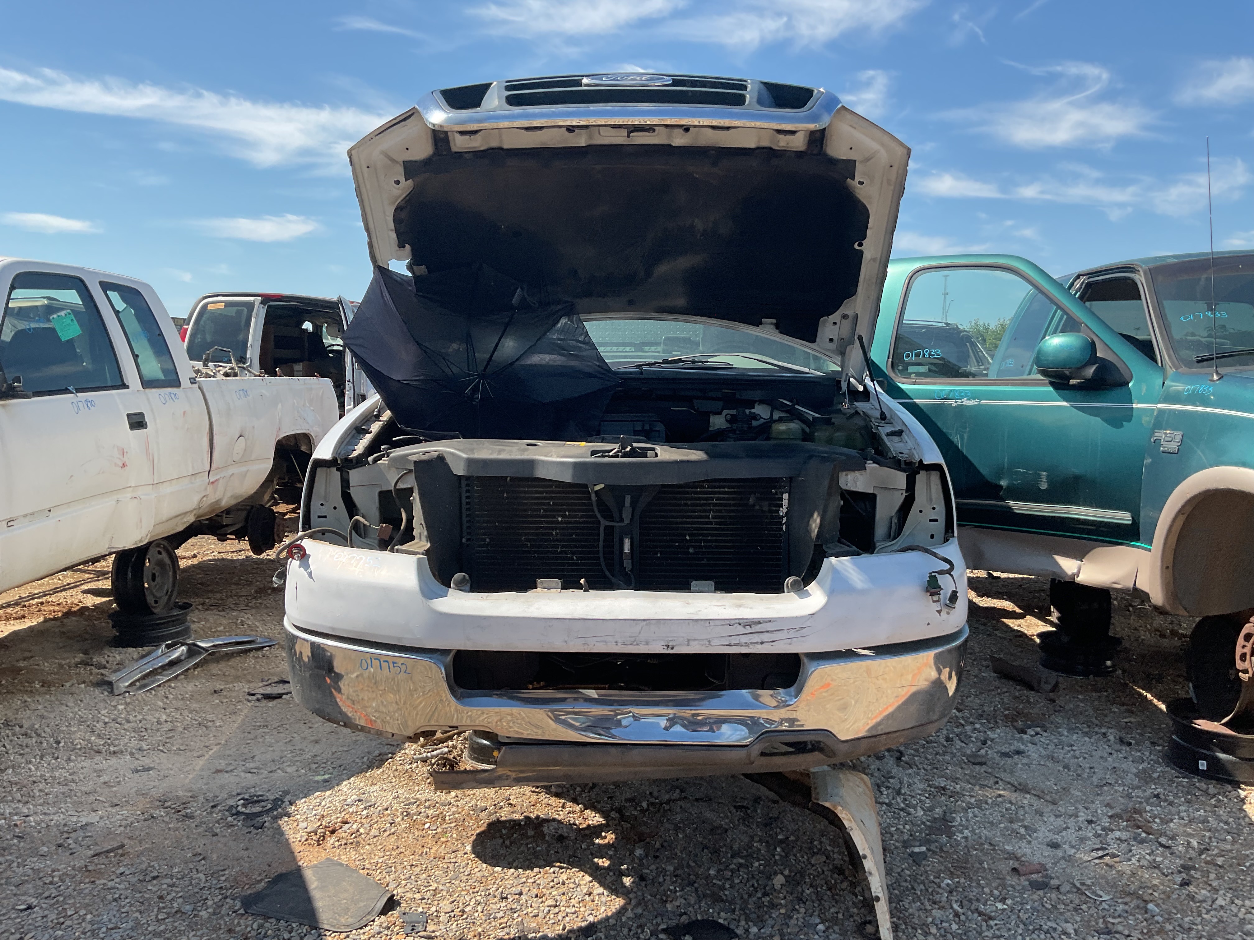 2004 FORD F-150