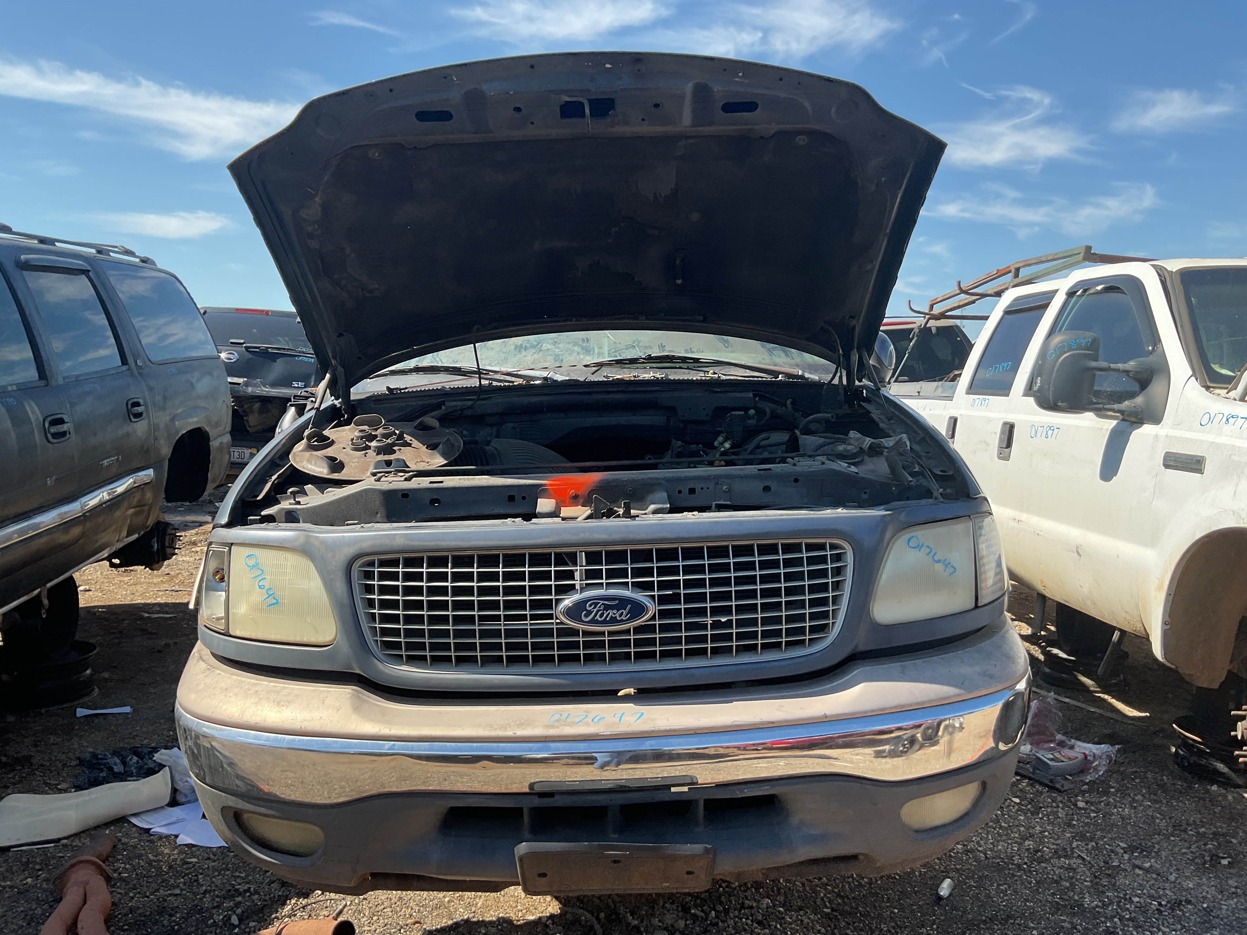 1999 FORD Expedition