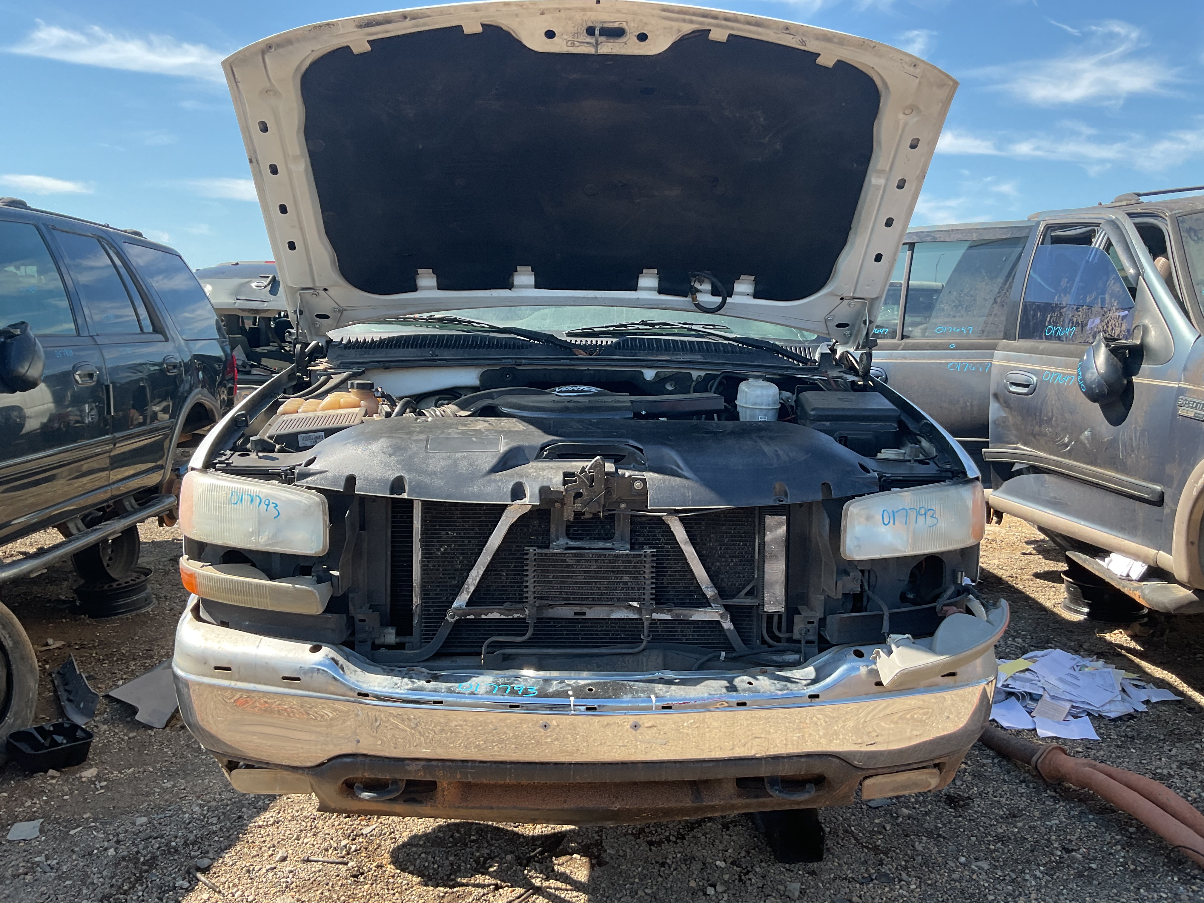 2006 GMC Yukon Xl