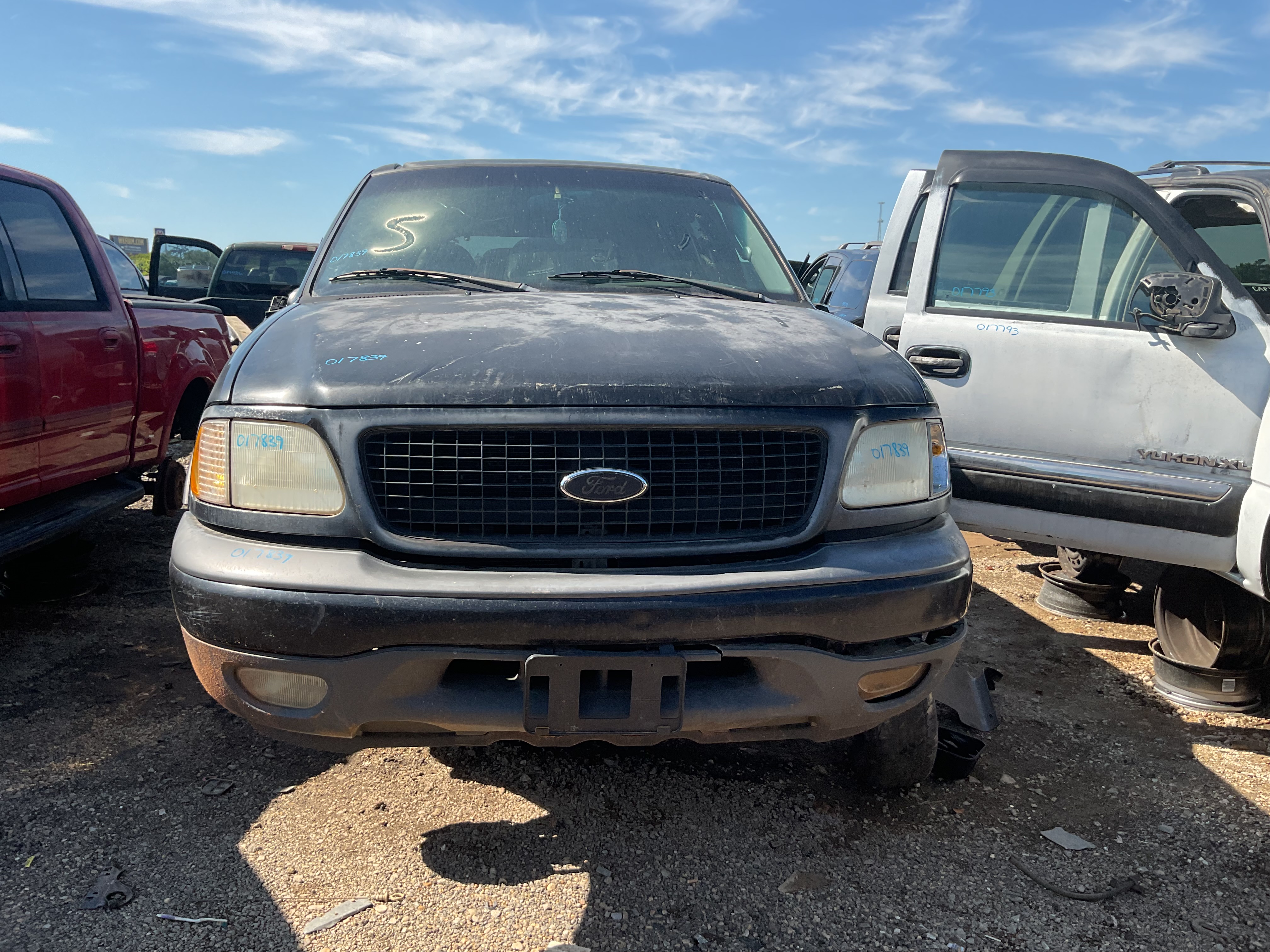 2000 FORD Expedition