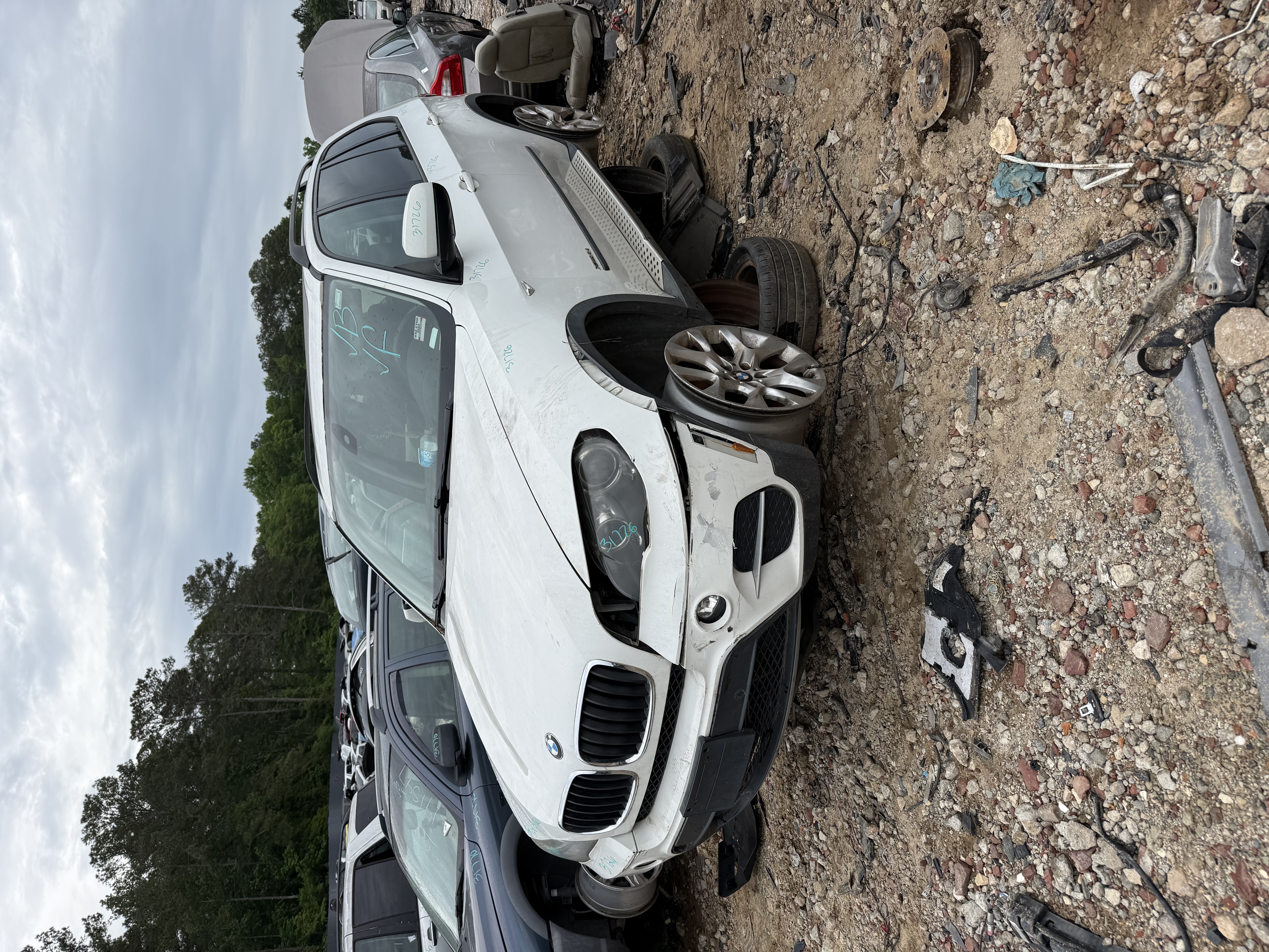 2012 BMW X5
