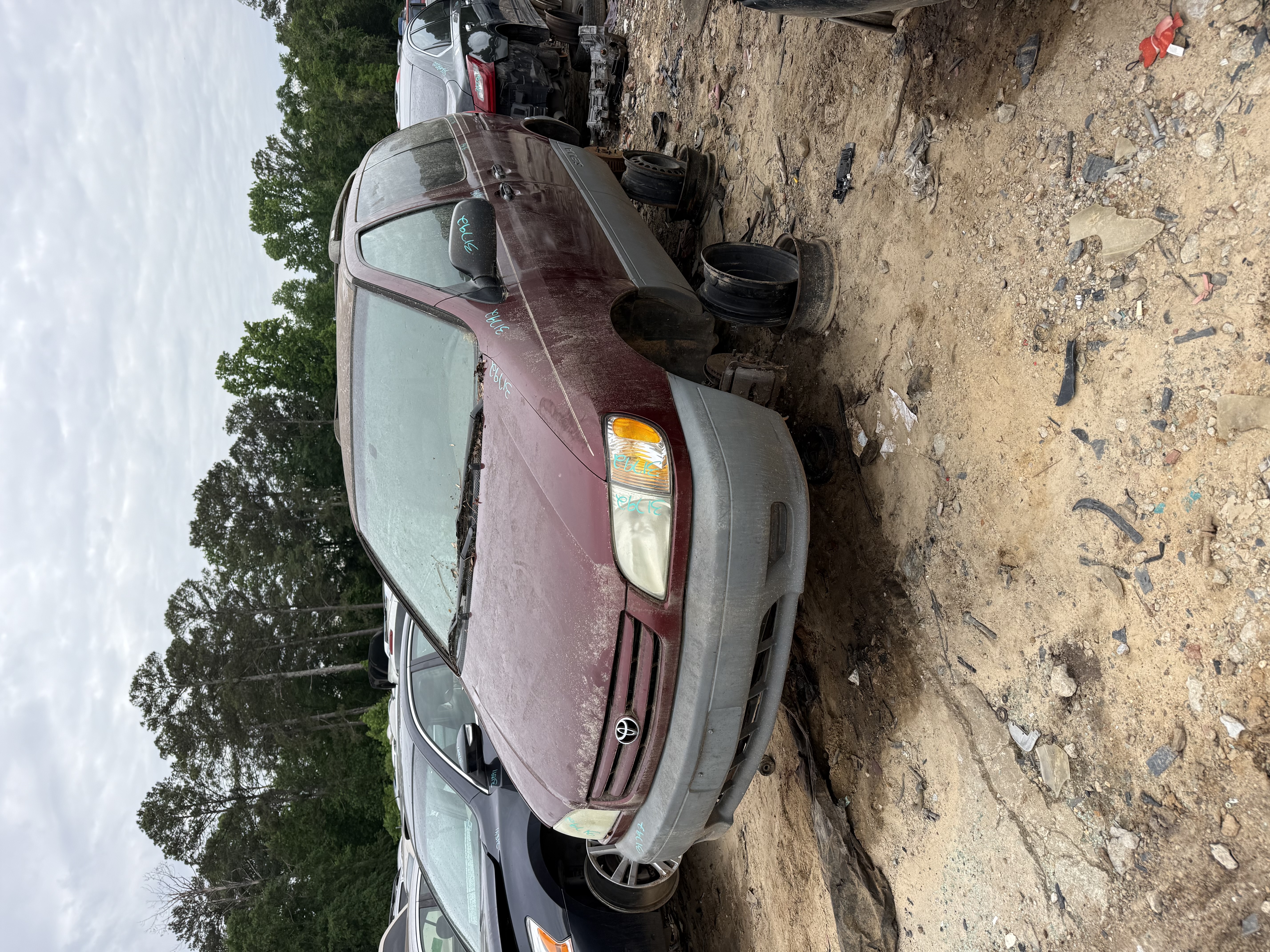 2002 TOYOTA Sienna