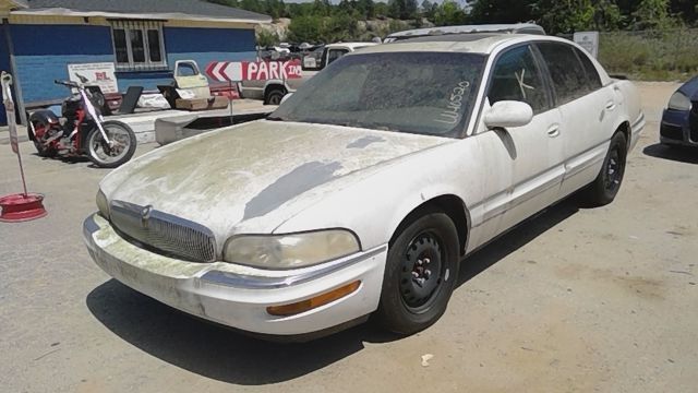 1997 BUICK Park Avenue