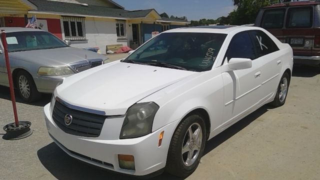 2006 CADILLAC Cts