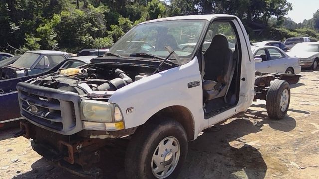 2002 FORD F-250