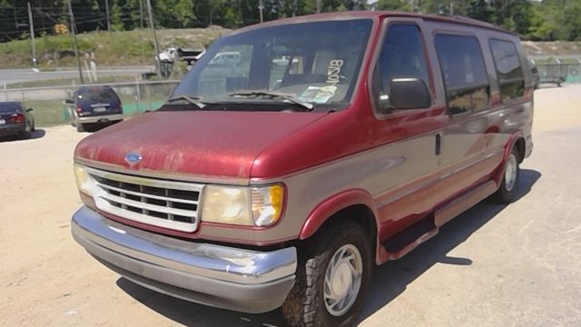 1996 FORD E-150
