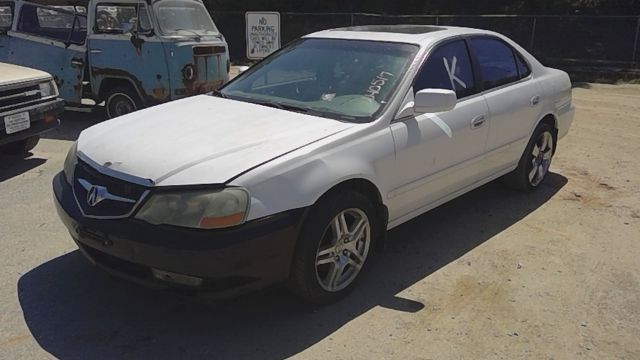 2003 ACURA Tl