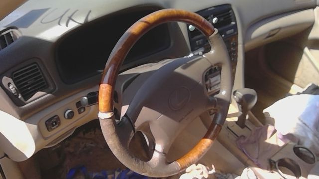 2001 LEXUS ES
