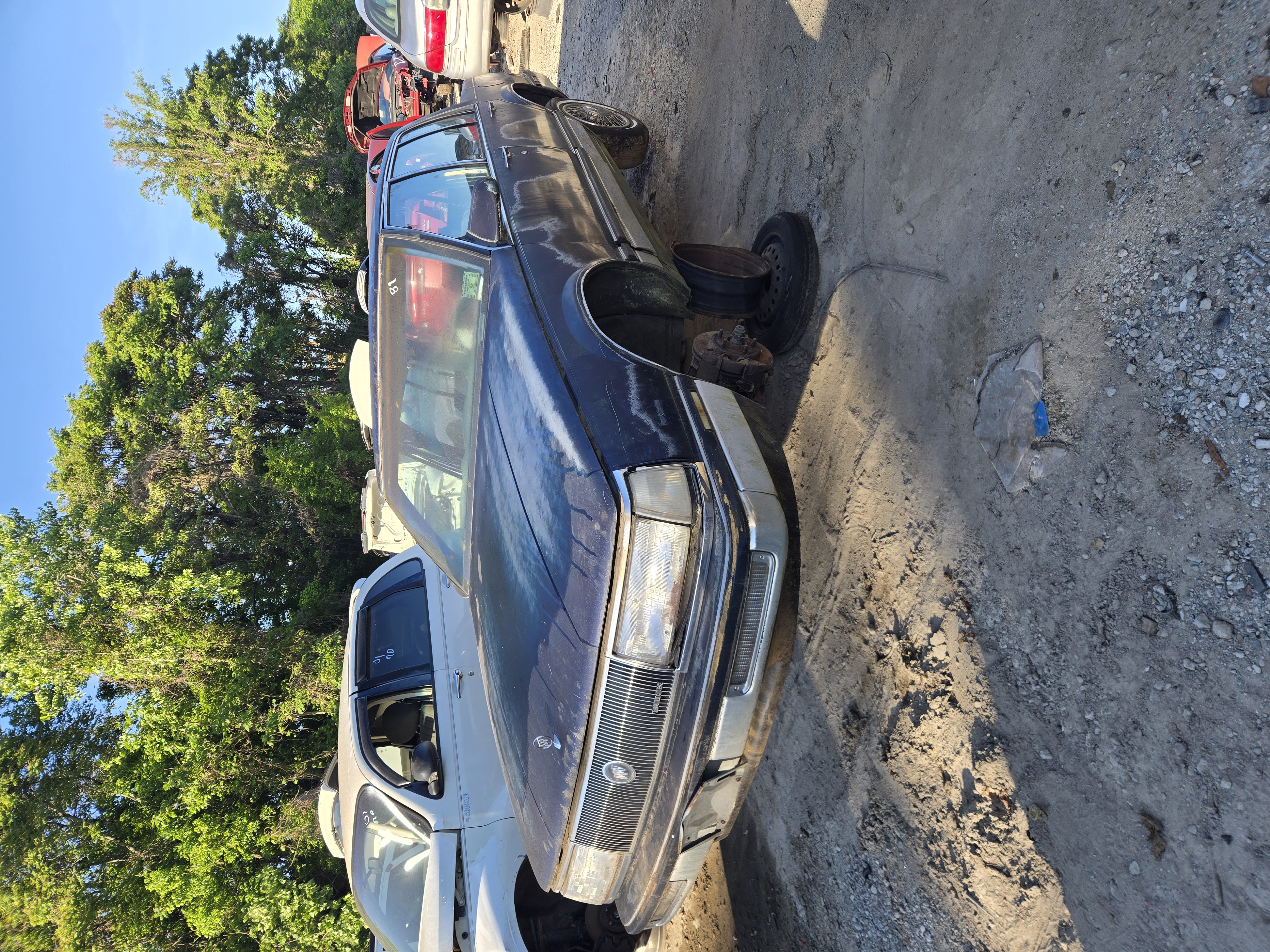 1989 BUICK Electra