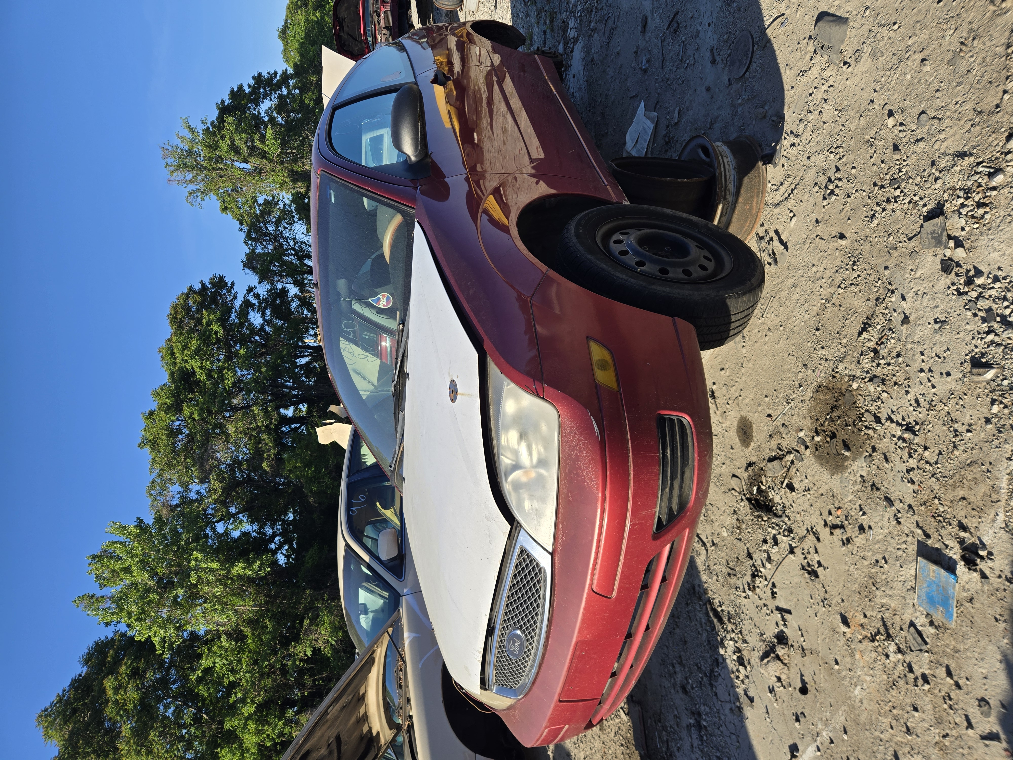 2005 FORD Focus