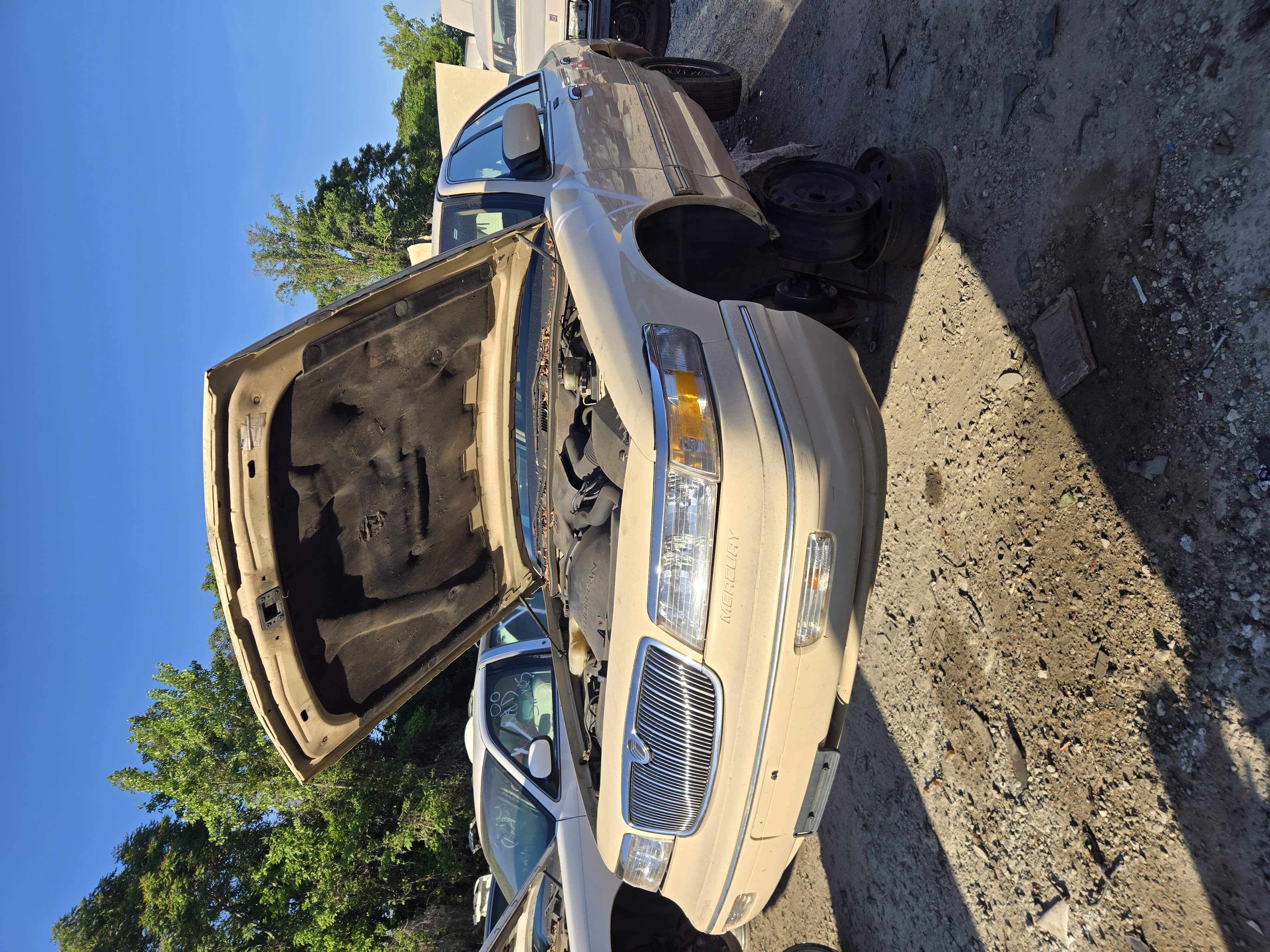 1996 MERCURY Grand Marquis
