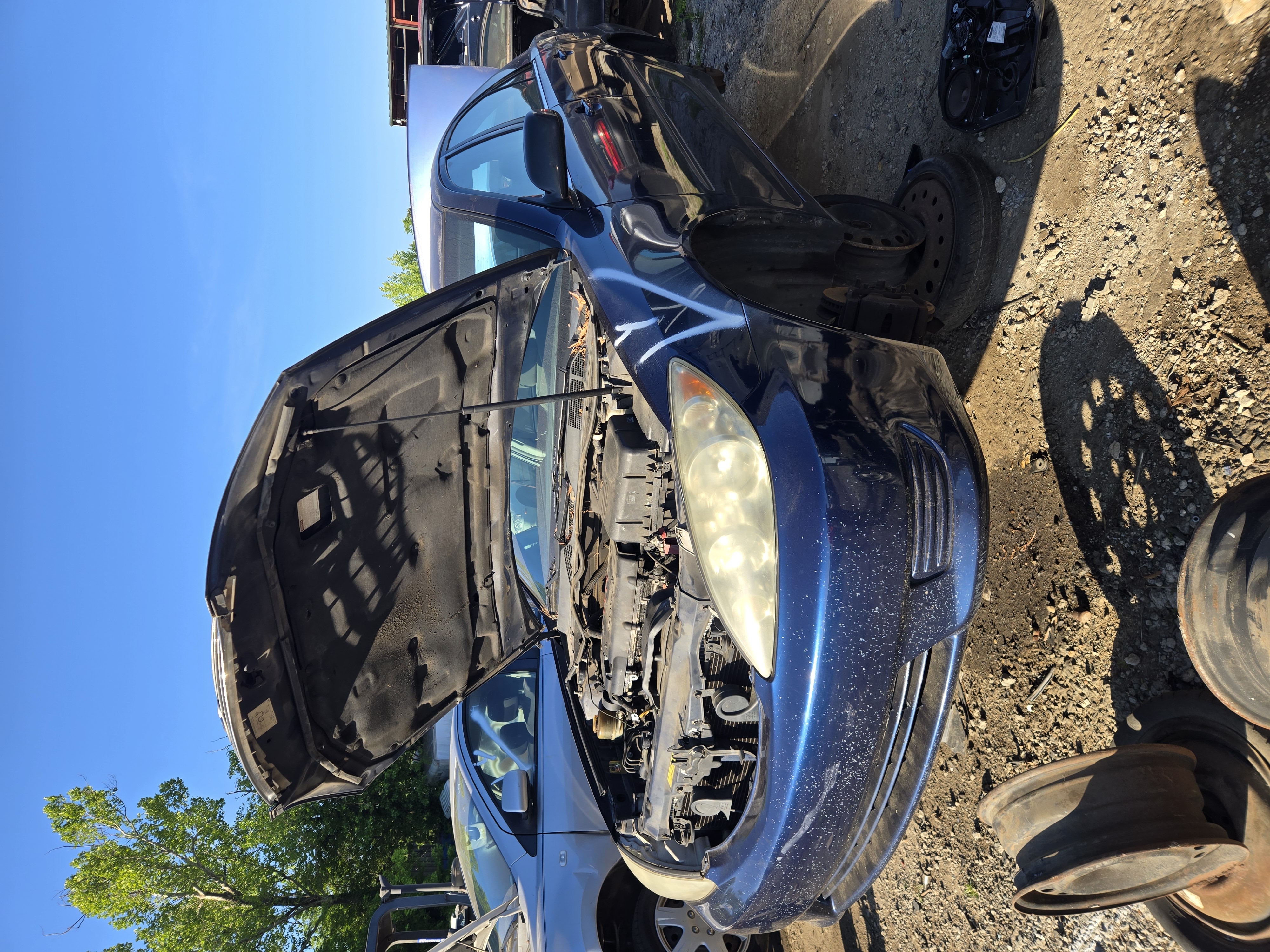 2005 TOYOTA Camry