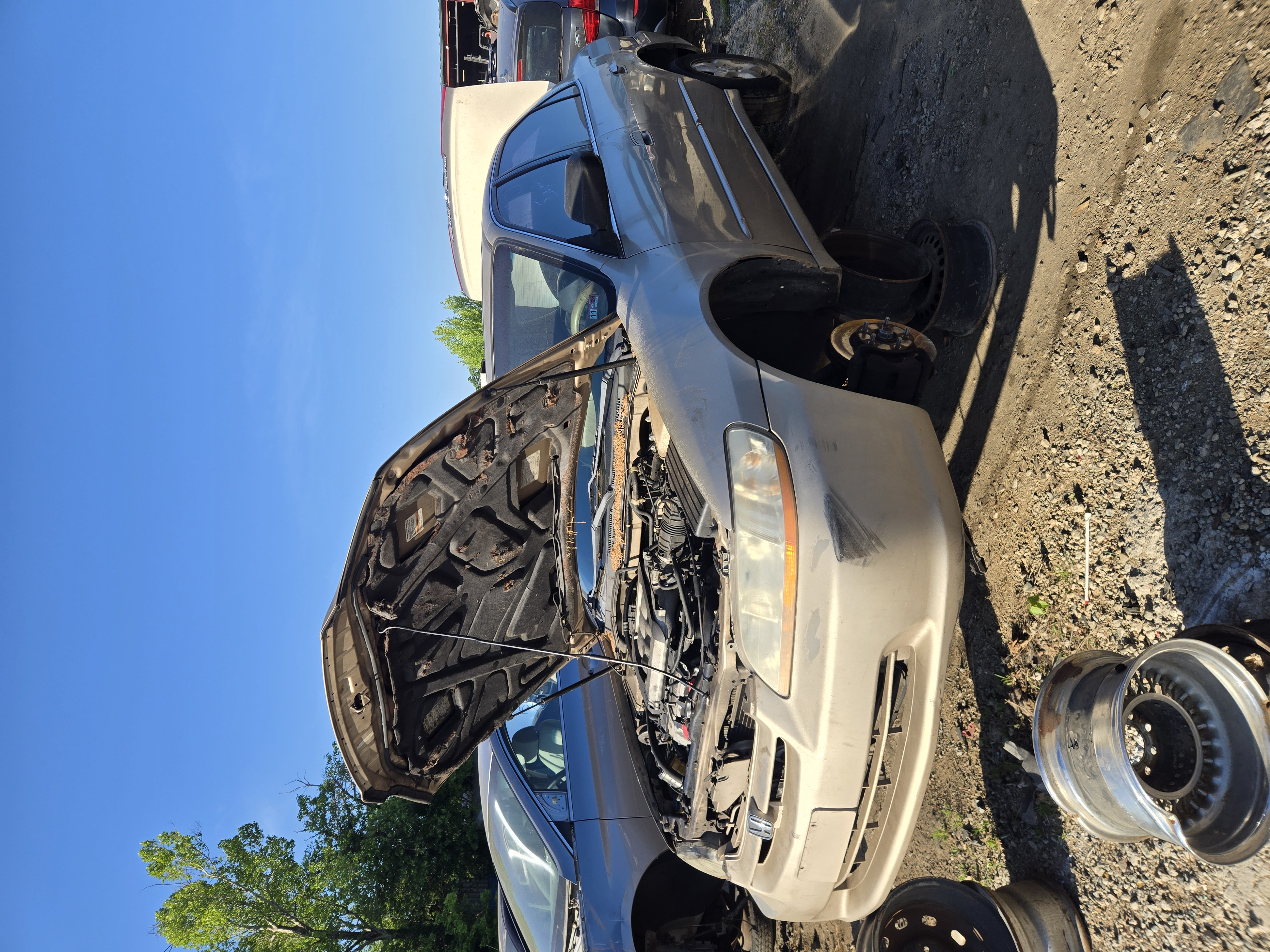 2000 HONDA Accord