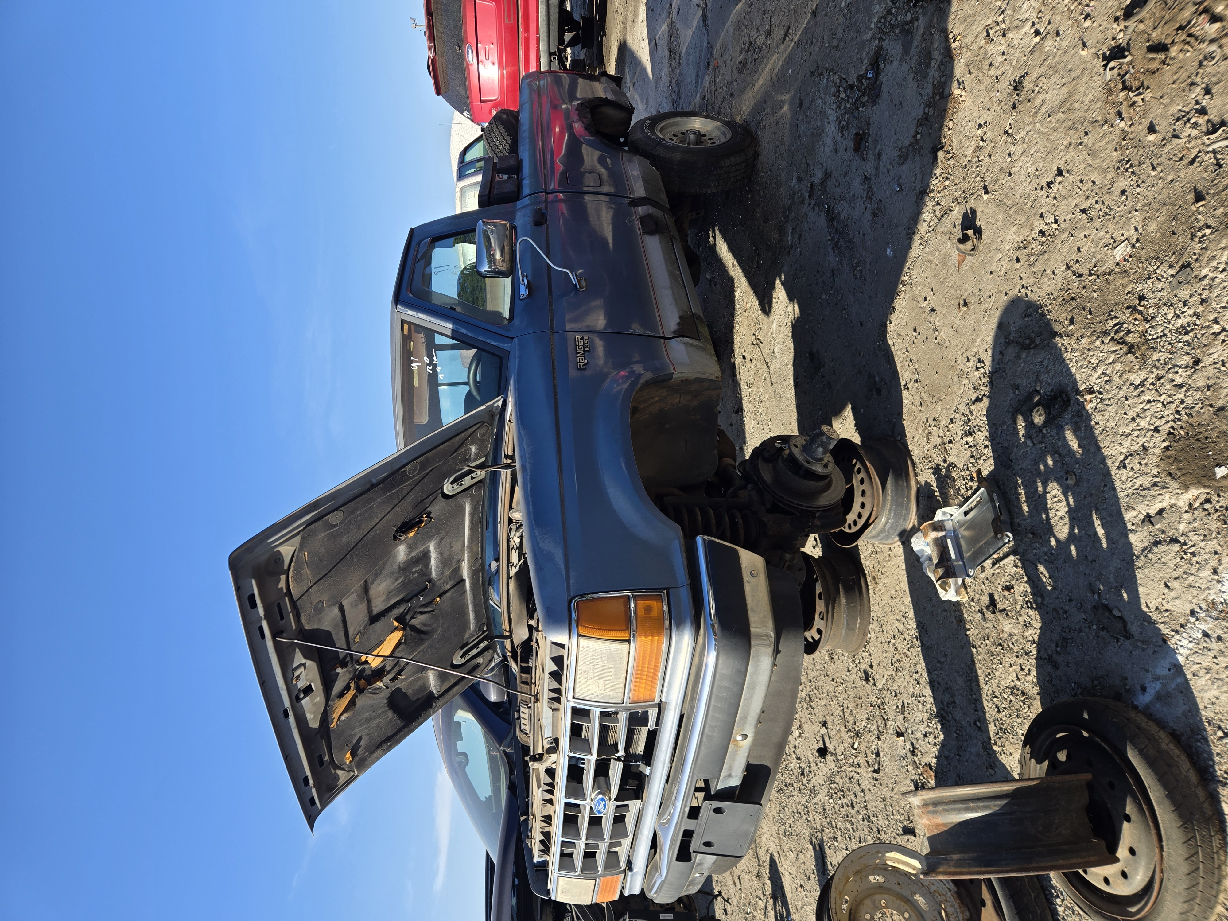 1991 FORD Ranger